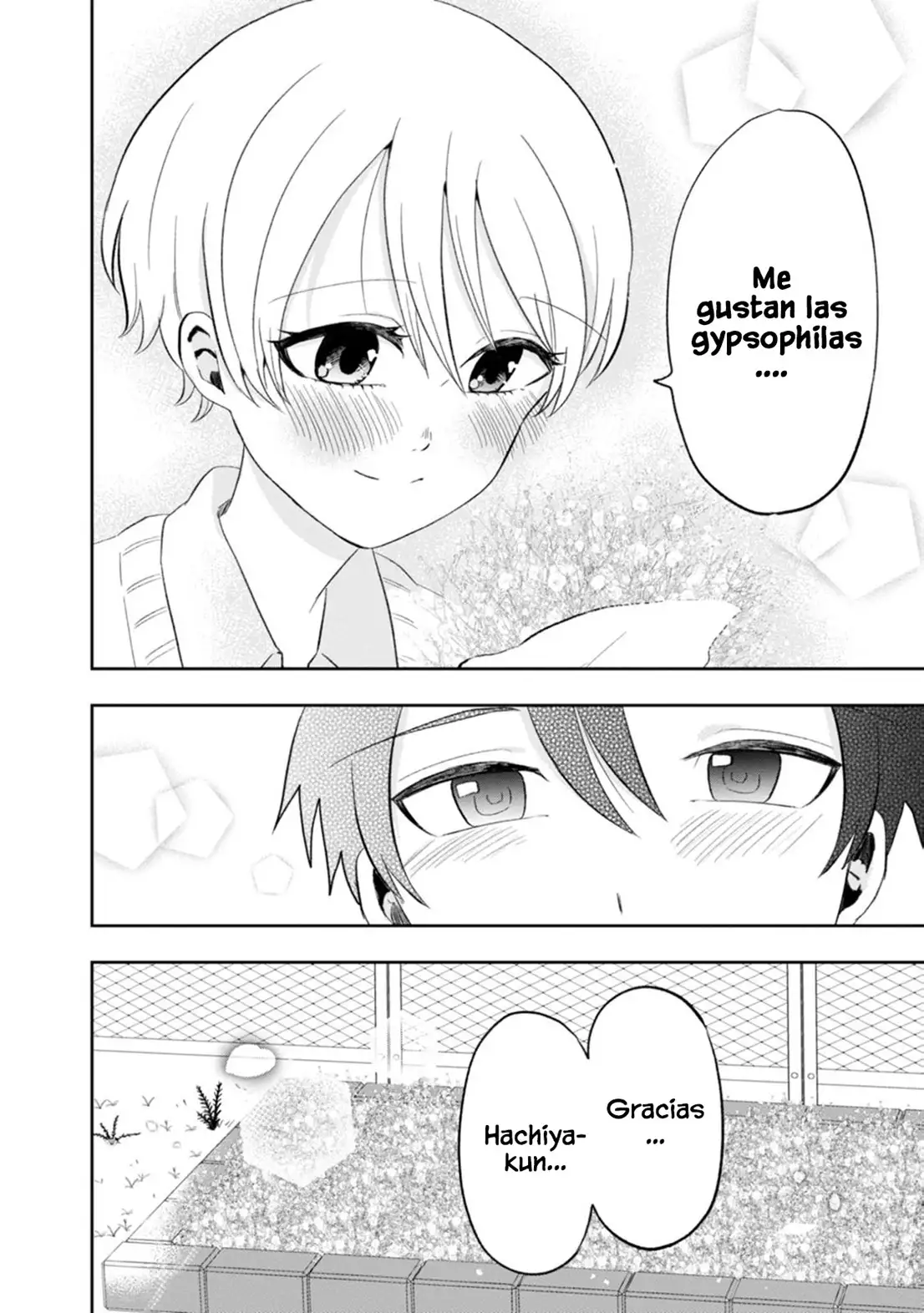 Kumakura-san To Boku - Capítulo 9 - Página 37 - LectorTMOo