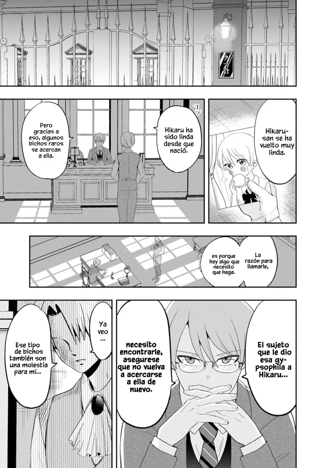 Kumakura-san To Boku - Capítulo 9 - Página 38 - LectorTMOo