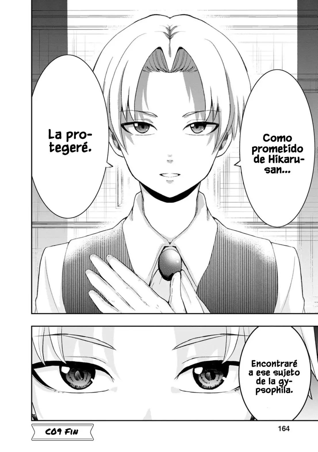 Kumakura-san To Boku - Capítulo 9 - Página 39 - LectorTMOo