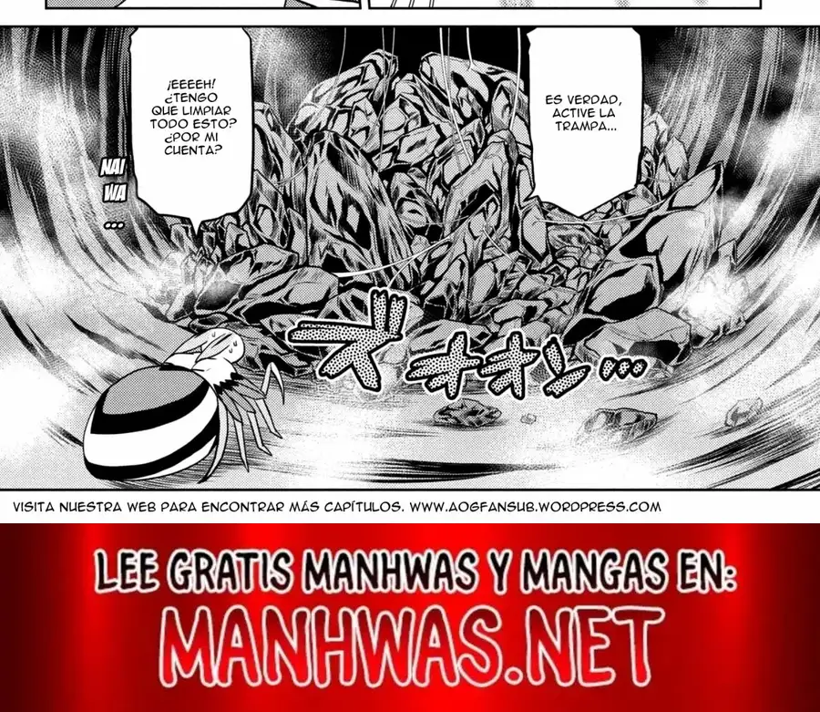 Kumo Desu Ga- Nani Ka? - Capítulo 32.1 - Página 4 - LectorTMOo