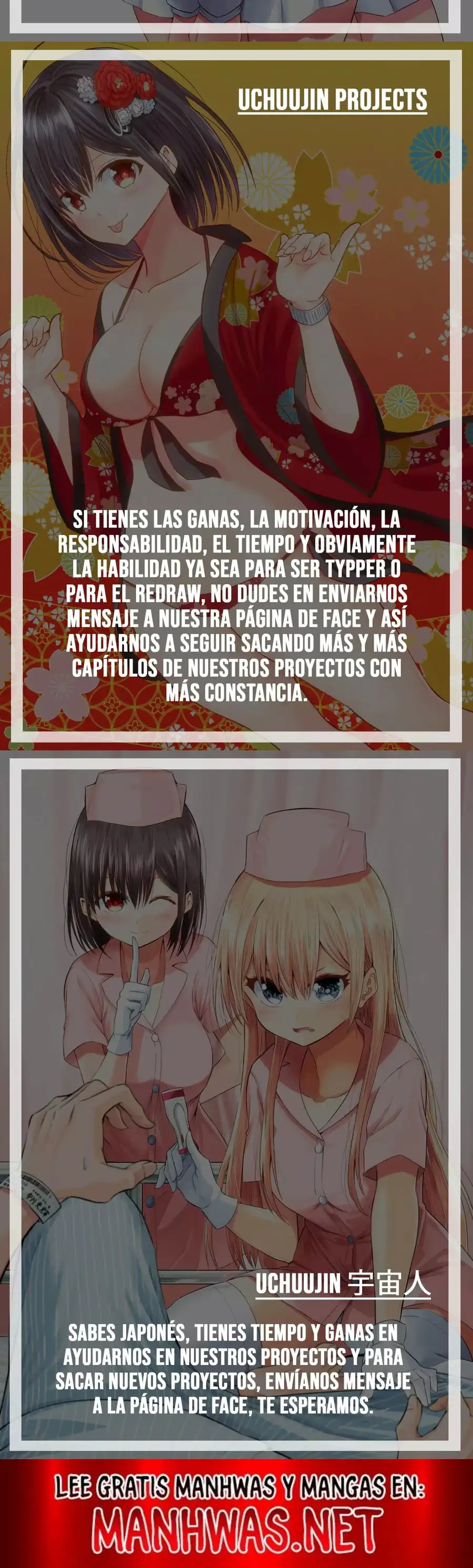 Kumo Desu Ga- Nani Ka? - Capítulo 45.1 - Página 4 - LectorTMOo