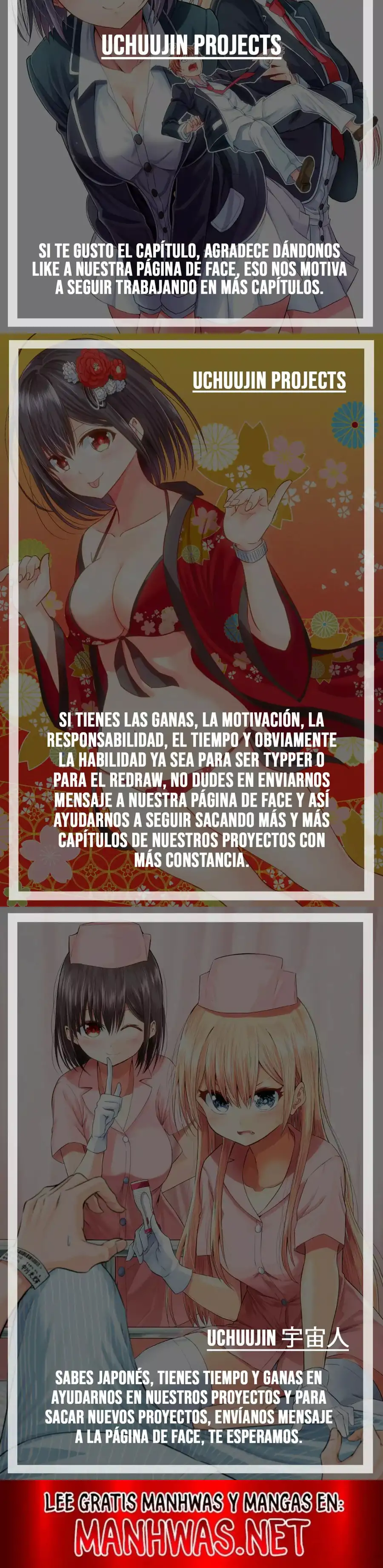 Kumo Desu Ga- Nani Ka? - Capítulo 47.1 - Página 4 - LectorTMOo
