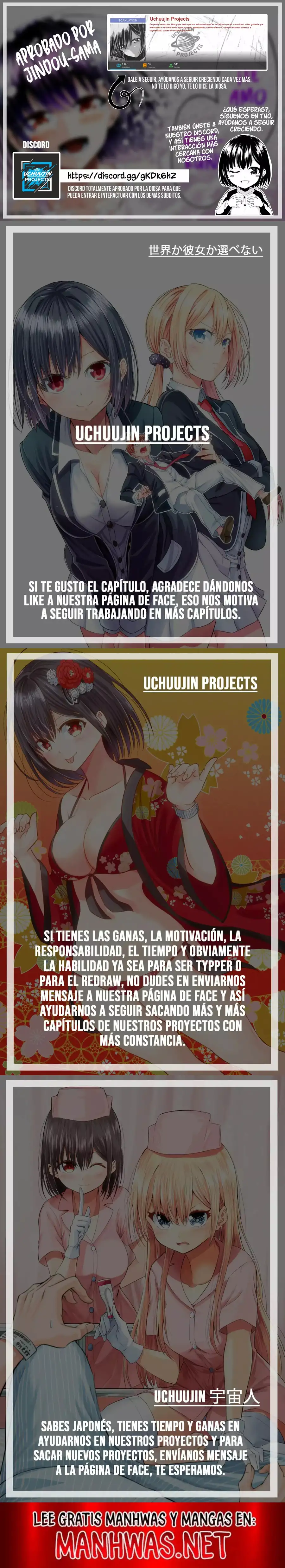 Kumo Desu Ga- Nani Ka? - Capítulo 49.1 - Página 4 - LectorTMOo
