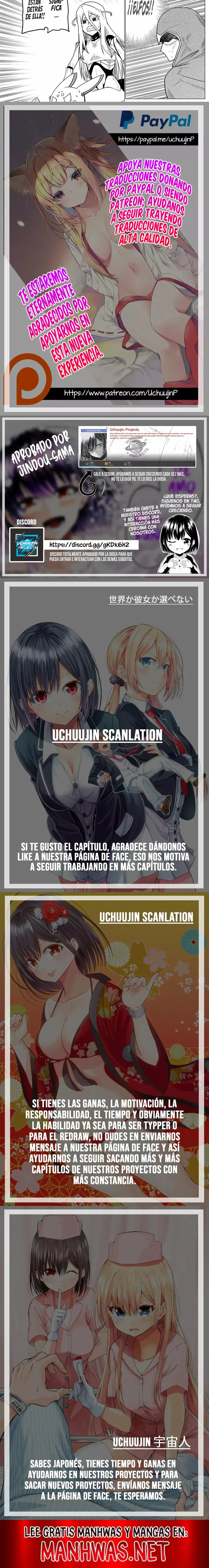 Kumo Desu Ga- Nani Ka? - Capítulo 52.1 - Página 4 - LectorTMOo
