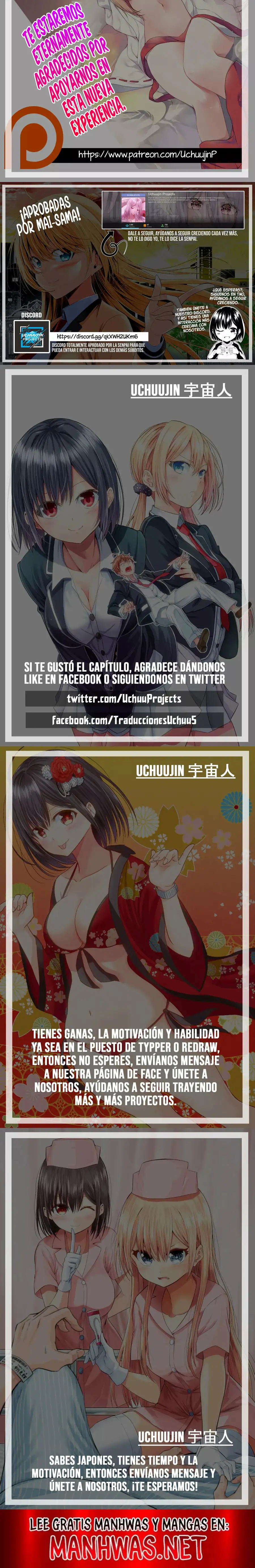 Kumo Desu Ga- Nani Ka? - Capítulo 54.1 - Página 4 - LectorTMOo