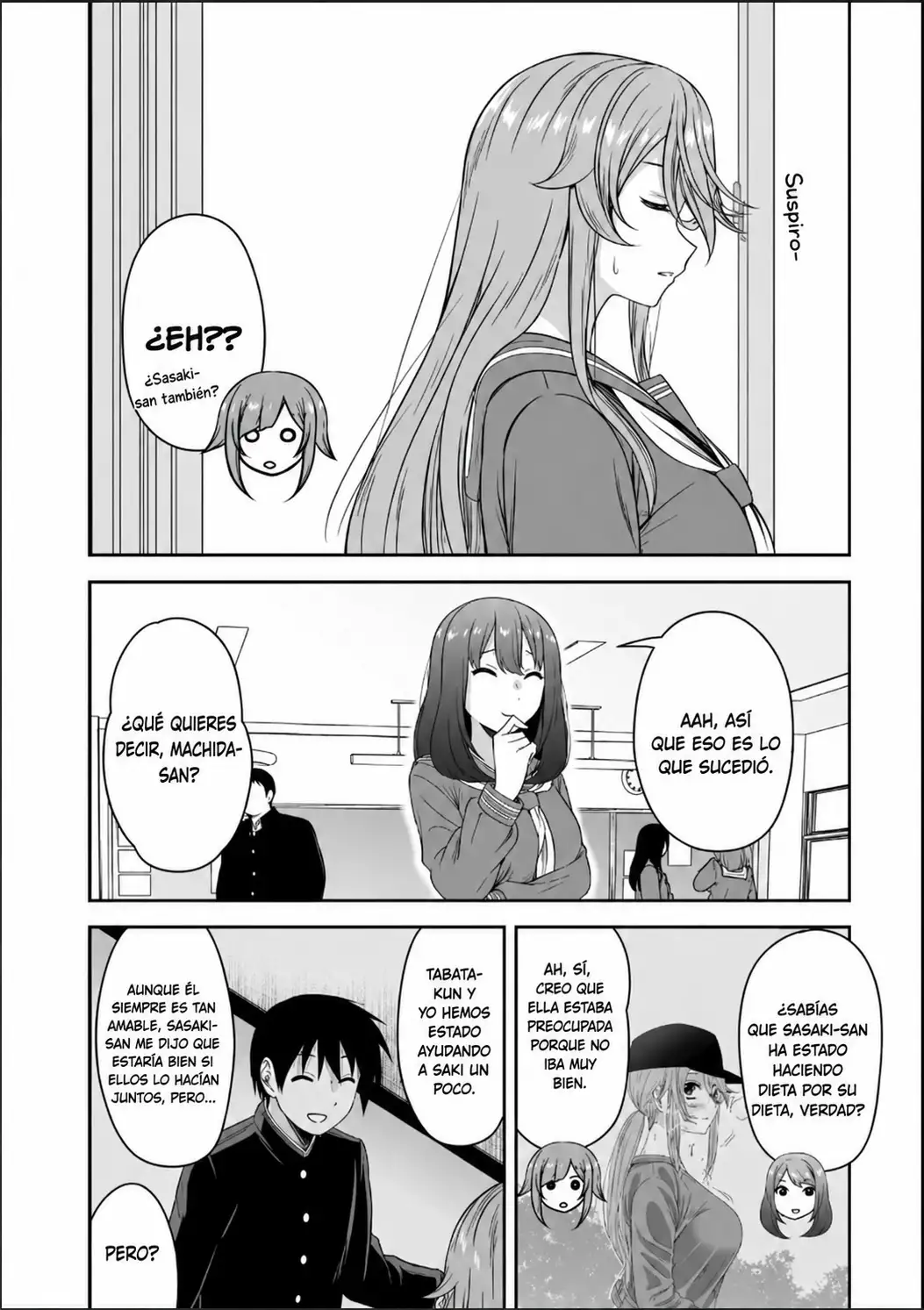 Kurai Anoko To Shitai Koto - Capítulo 78 - Página 2 - LectorTMOo