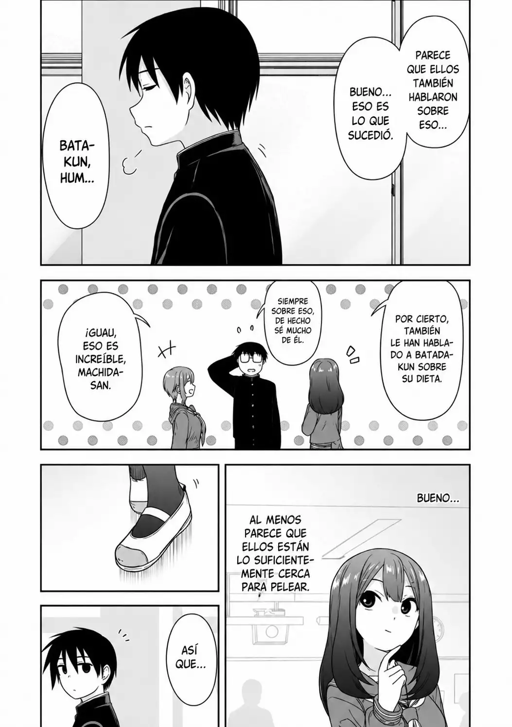 Kurai Anoko To Shitai Koto - Capítulo 78 - Página 4 - LectorTMOo