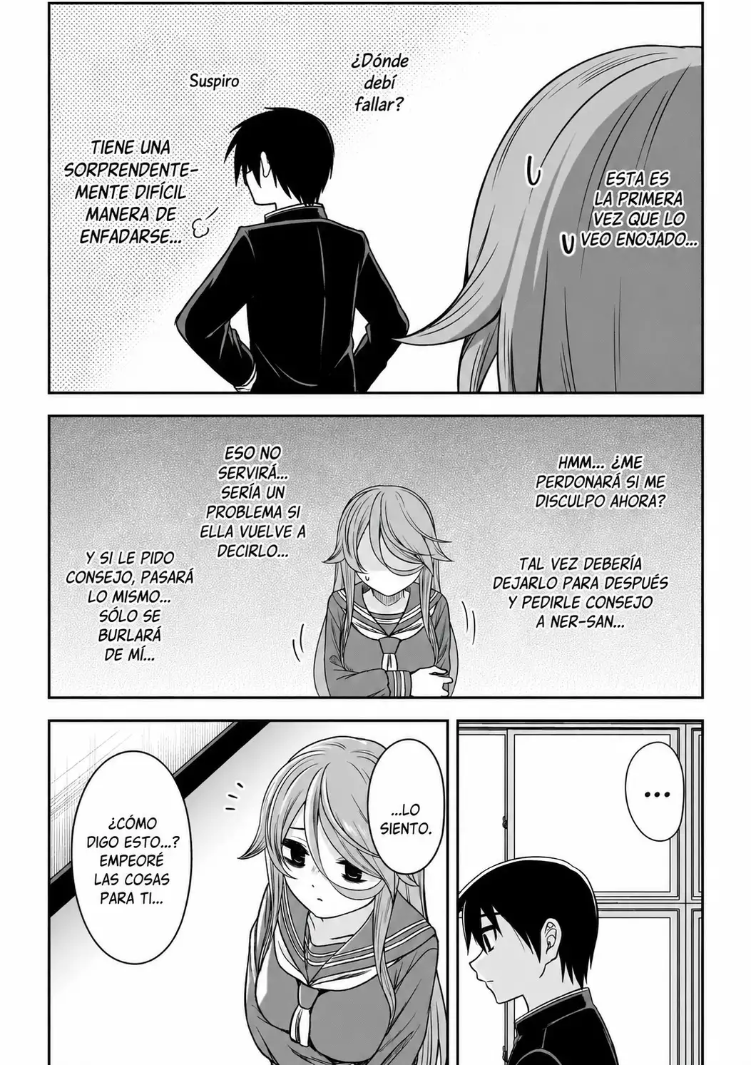 Kurai Anoko To Shitai Koto - Capítulo 78 - Página 6 - LectorTMOo