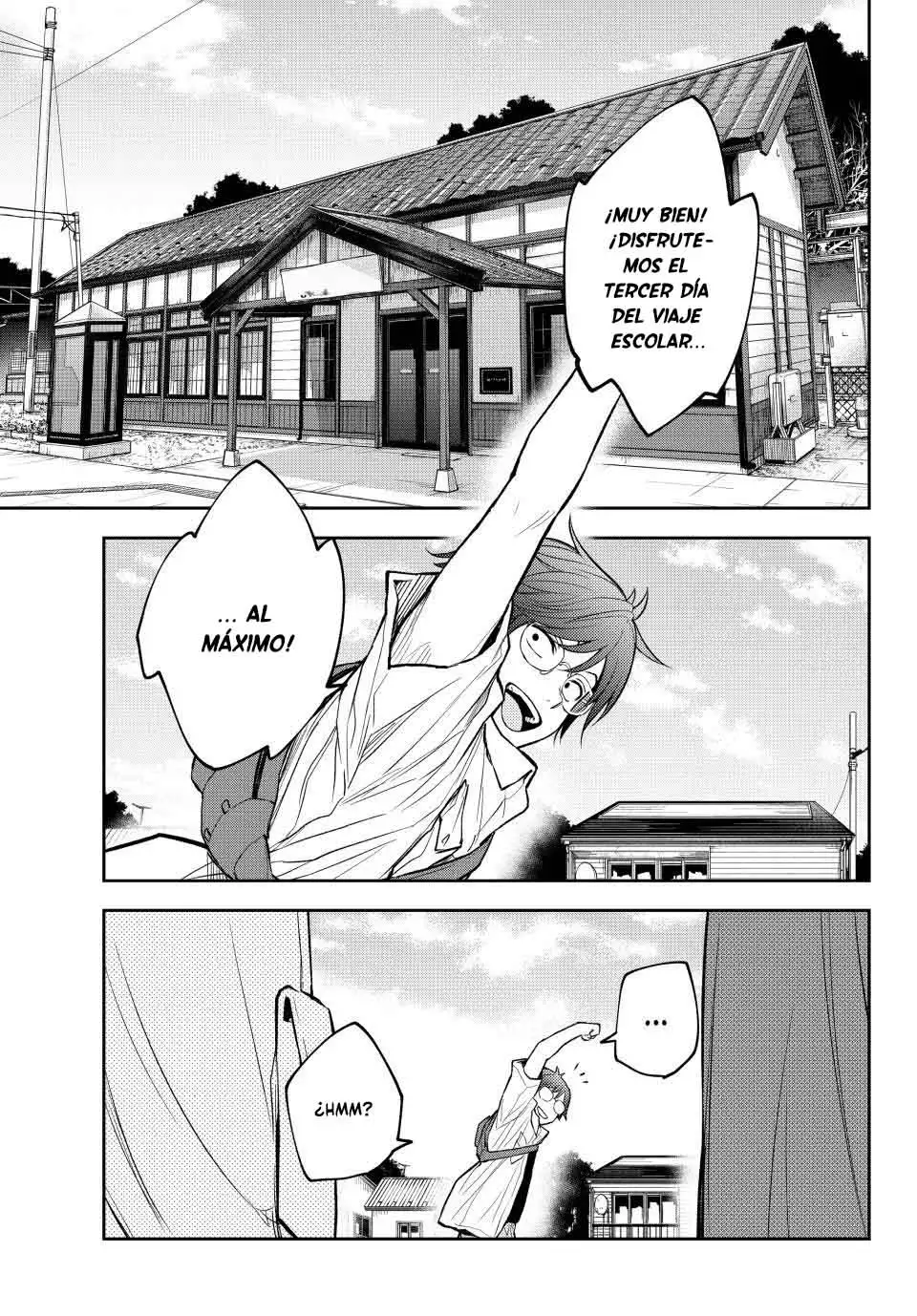 Kuroiwa Medaka Ni Watashi No Kawaii Ga Tsuujinai - Capítulo 222 - Página 4 - LectorTMOo