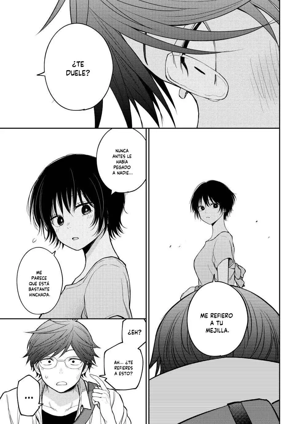 Kuroiwa Medaka Ni Watashi No Kawaii Ga Tsuujinai - Capítulo 222 - Página 14 - LectorTMOo