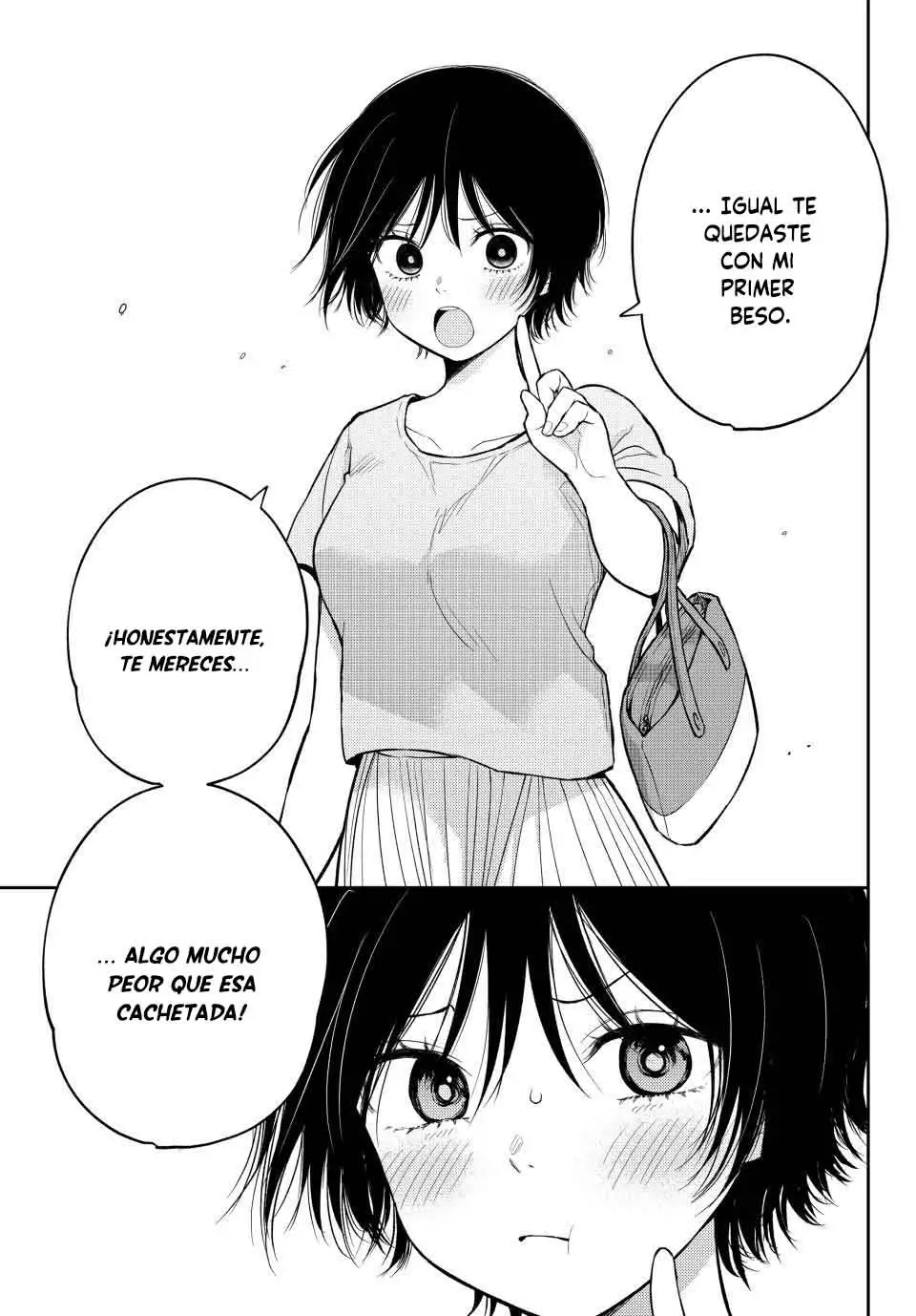 Kuroiwa Medaka Ni Watashi No Kawaii Ga Tsuujinai - Capítulo 222 - Página 16 - LectorTMOo