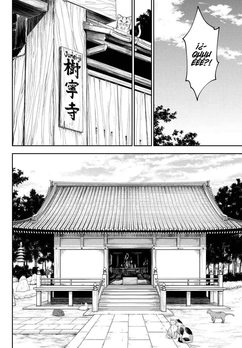 Kuroiwa Medaka Ni Watashi No Kawaii Ga Tsuujinai - Capítulo 223 - Página 8 - LectorTMOo