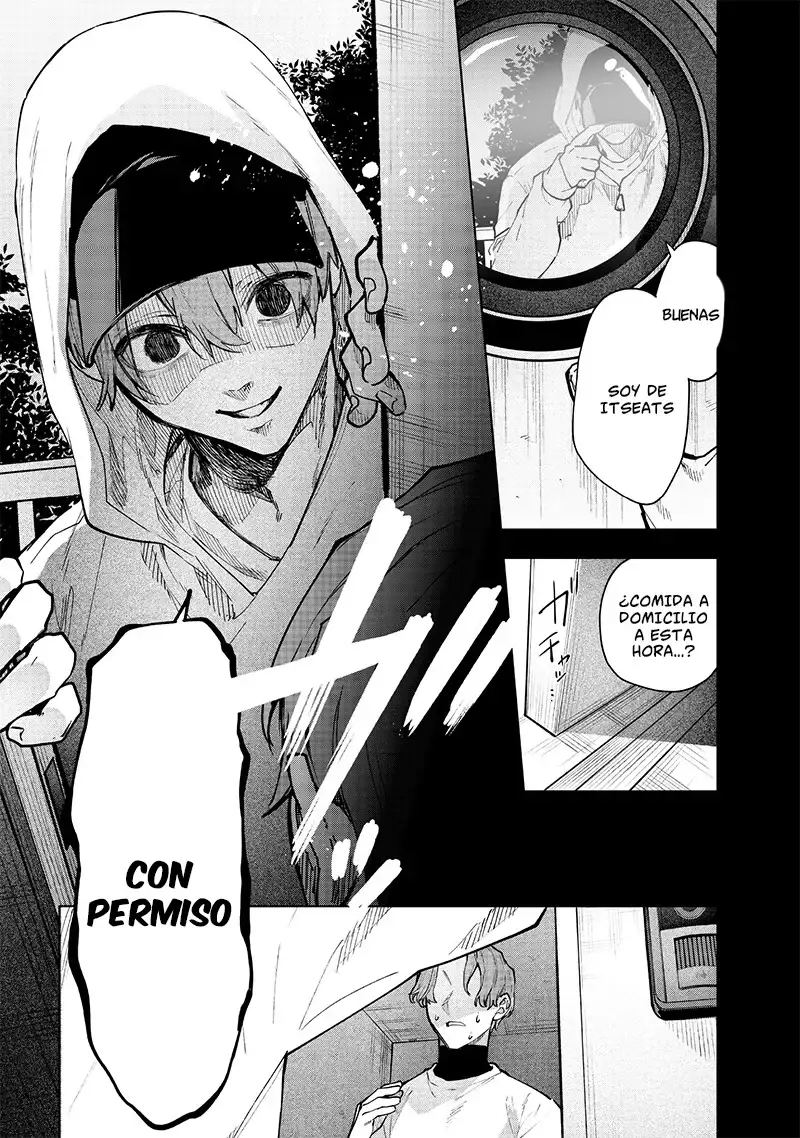 Namaiki na Gyaru Ane o Wakaraseru Hanashi - Capítulo 3 - Página 4 - LectorTMOo