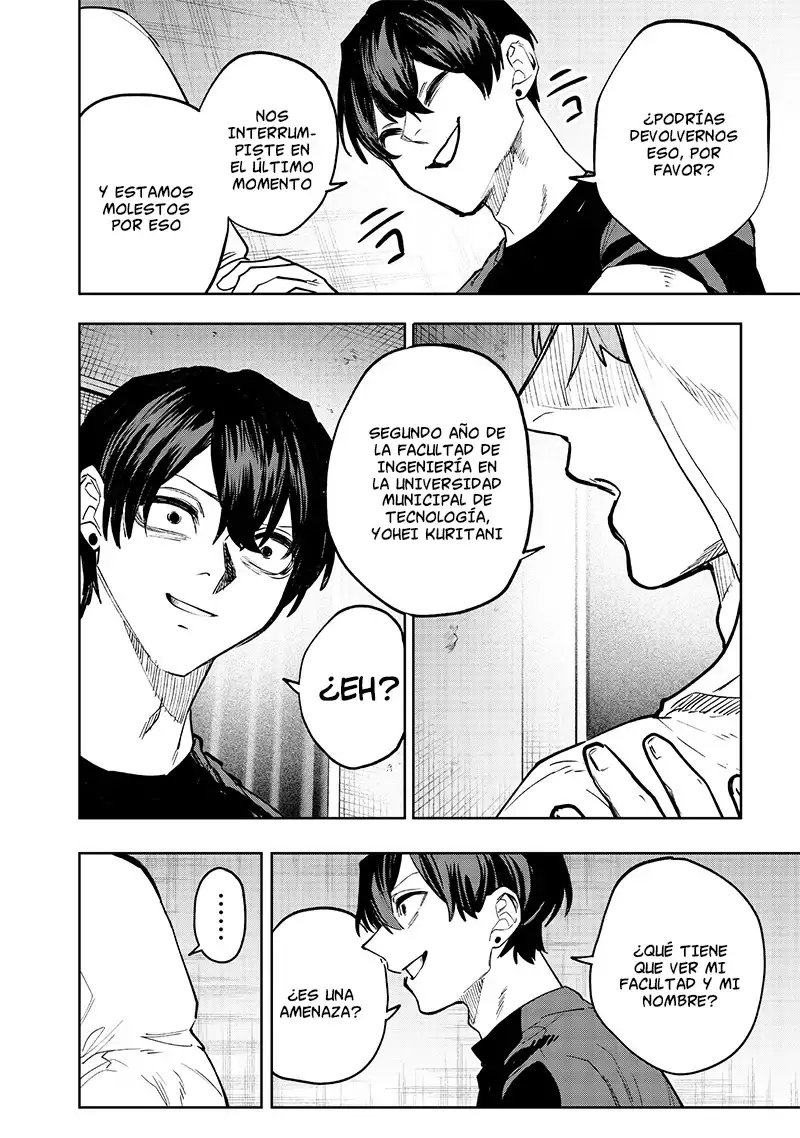 Namaiki na Gyaru Ane o Wakaraseru Hanashi - Capítulo 3 - Página 9 - LectorTMOo