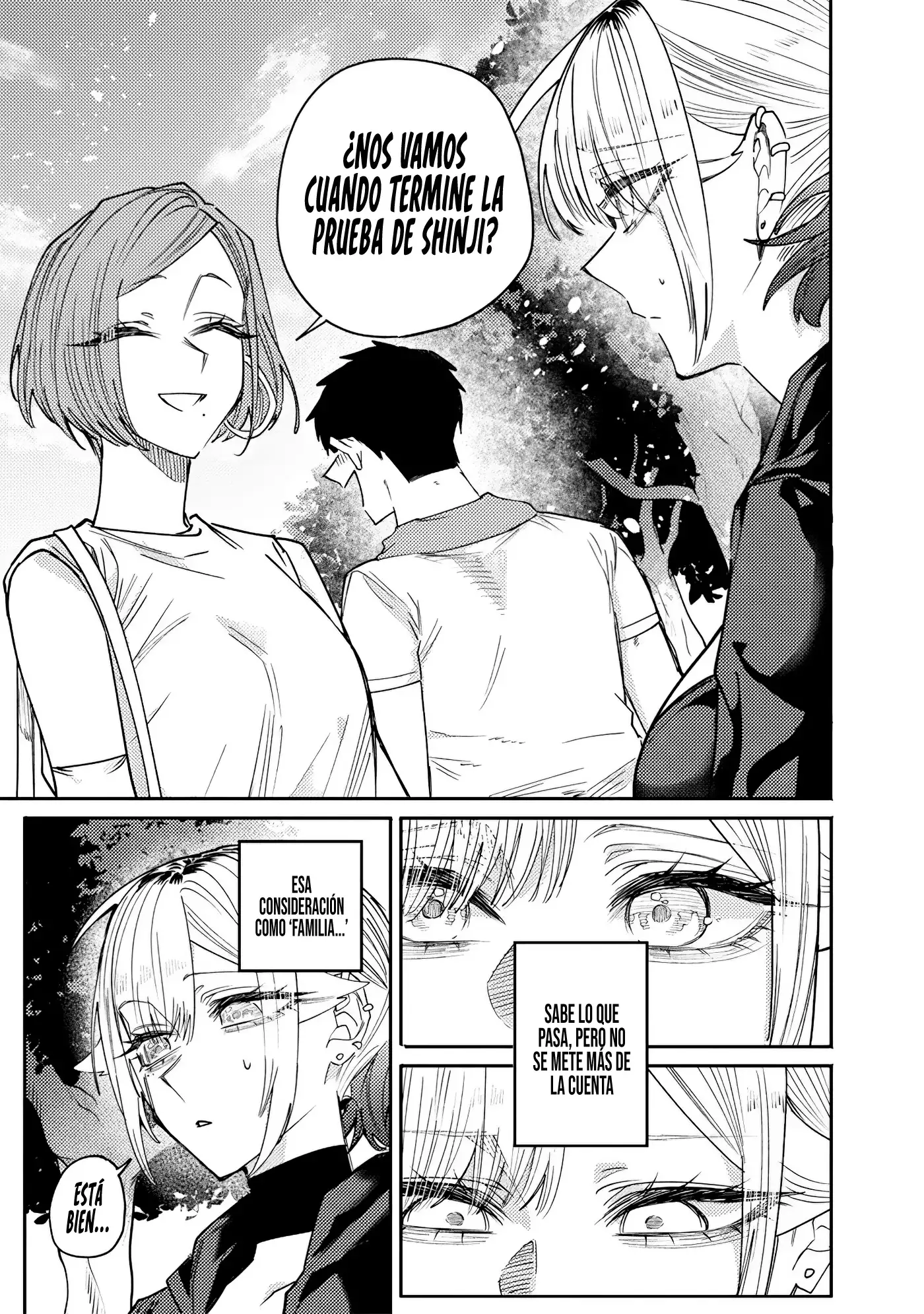 Namaiki na Gyaru Ane o Wakaraseru Hanashi - Capítulo 35 - Página 9 - LectorTMOo
