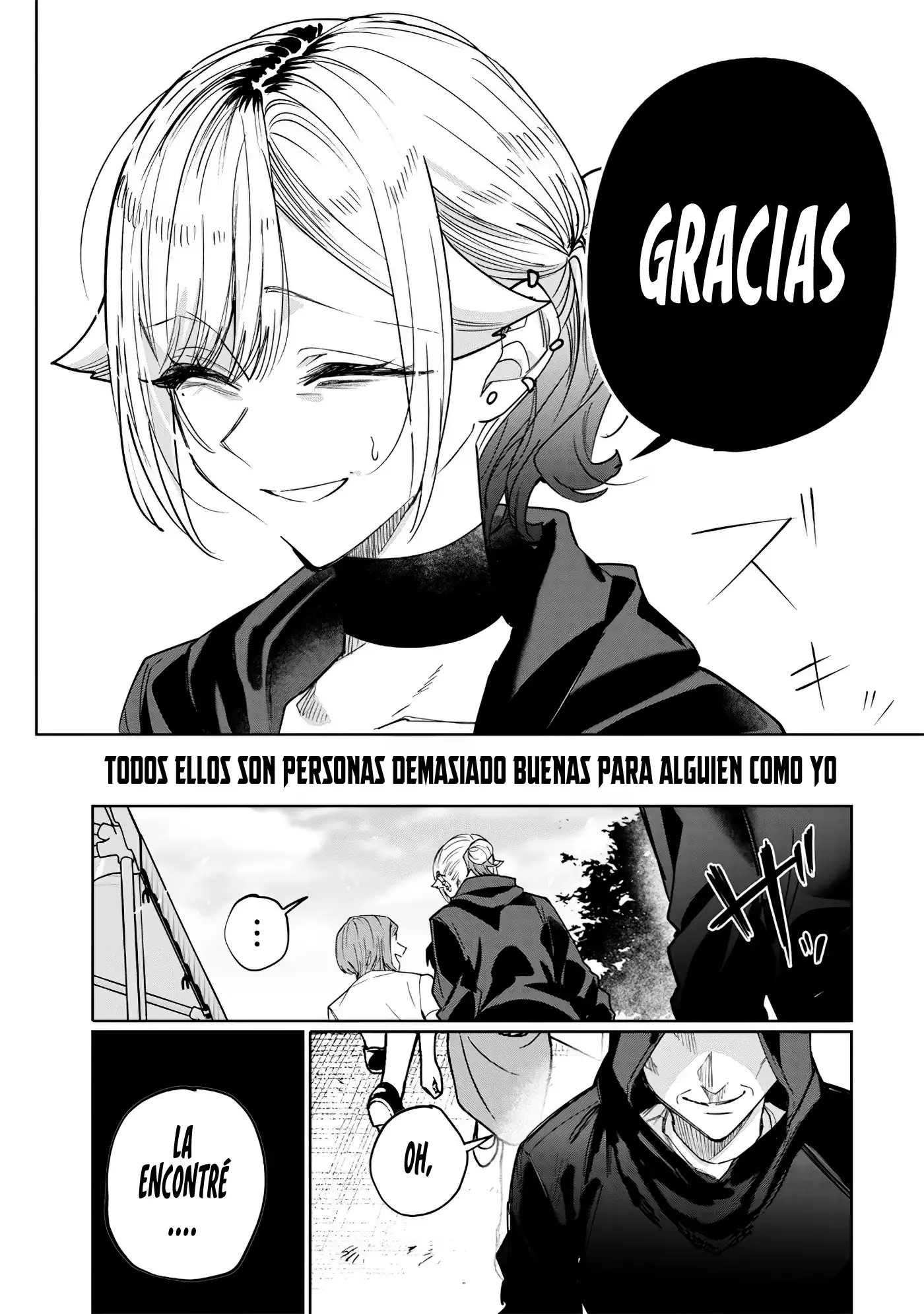 Namaiki na Gyaru Ane o Wakaraseru Hanashi - Capítulo 35 - Página 10 - LectorTMOo