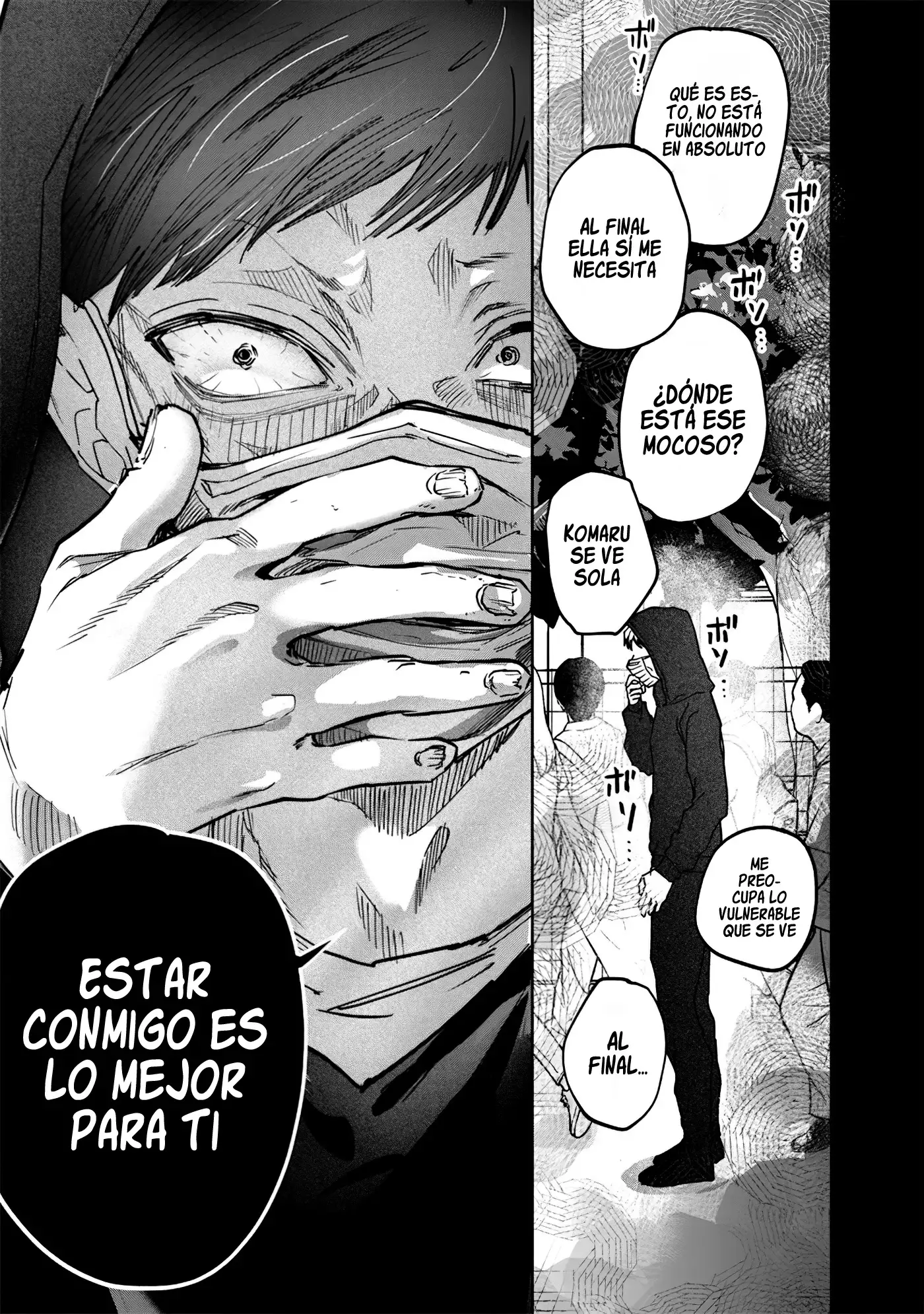 Namaiki na Gyaru Ane o Wakaraseru Hanashi - Capítulo 35 - Página 11 - LectorTMOo