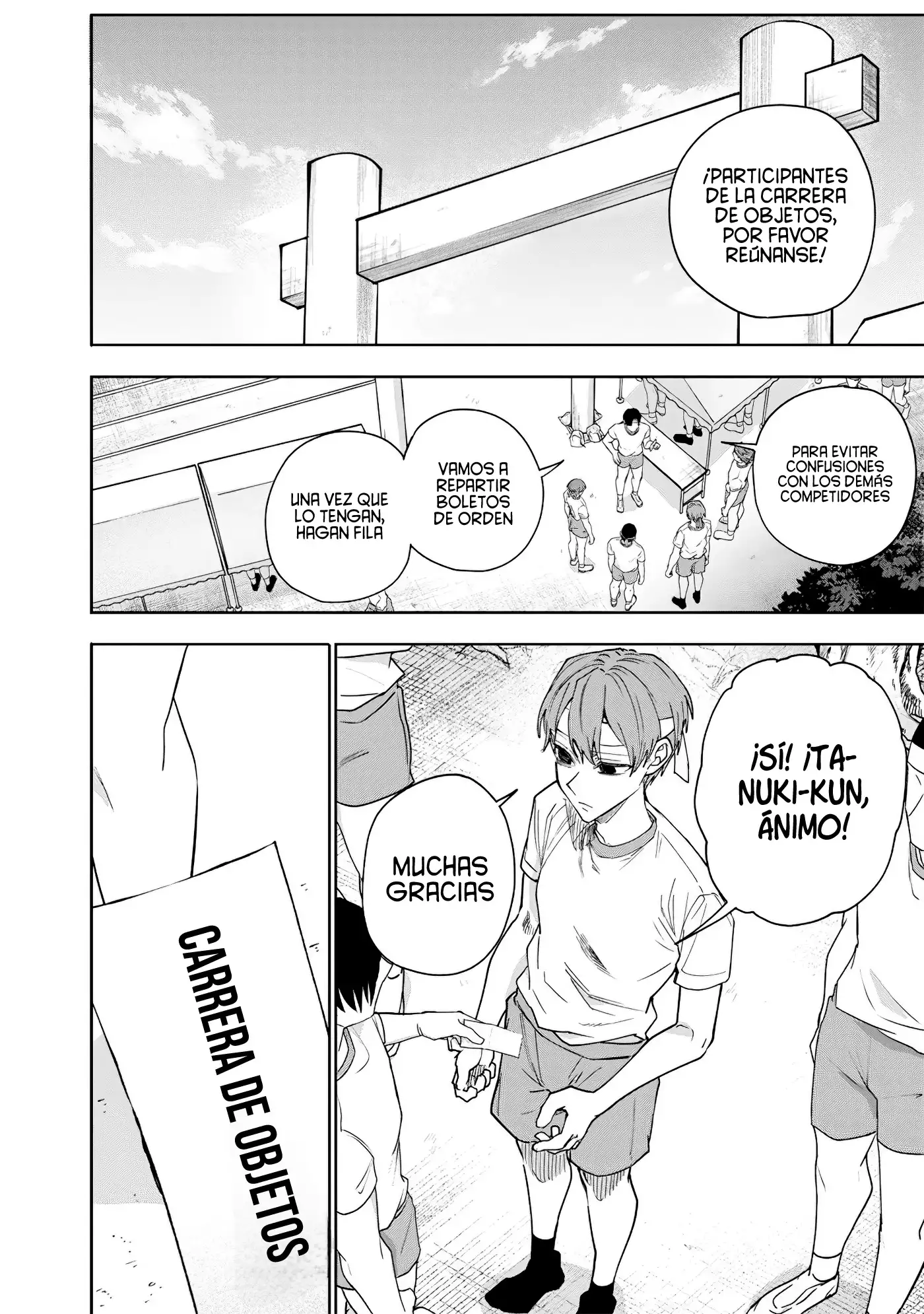 Namaiki na Gyaru Ane o Wakaraseru Hanashi - Capítulo 35 - Página 12 - LectorTMOo