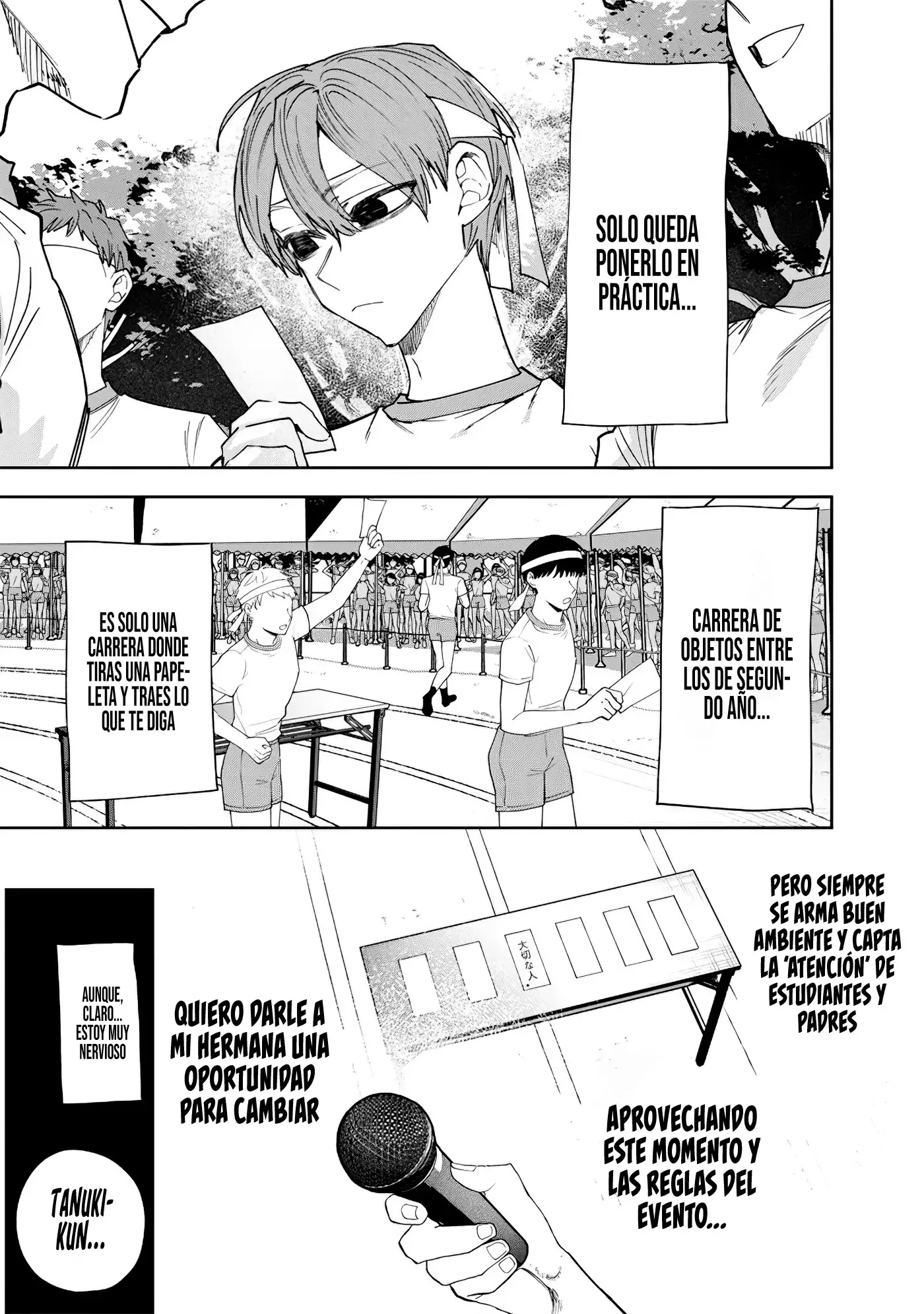 Namaiki na Gyaru Ane o Wakaraseru Hanashi - Capítulo 35 - Página 13 - LectorTMOo