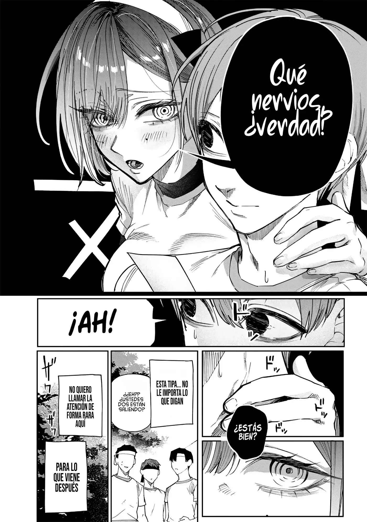 Namaiki na Gyaru Ane o Wakaraseru Hanashi - Capítulo 35 - Página 14 - LectorTMOo