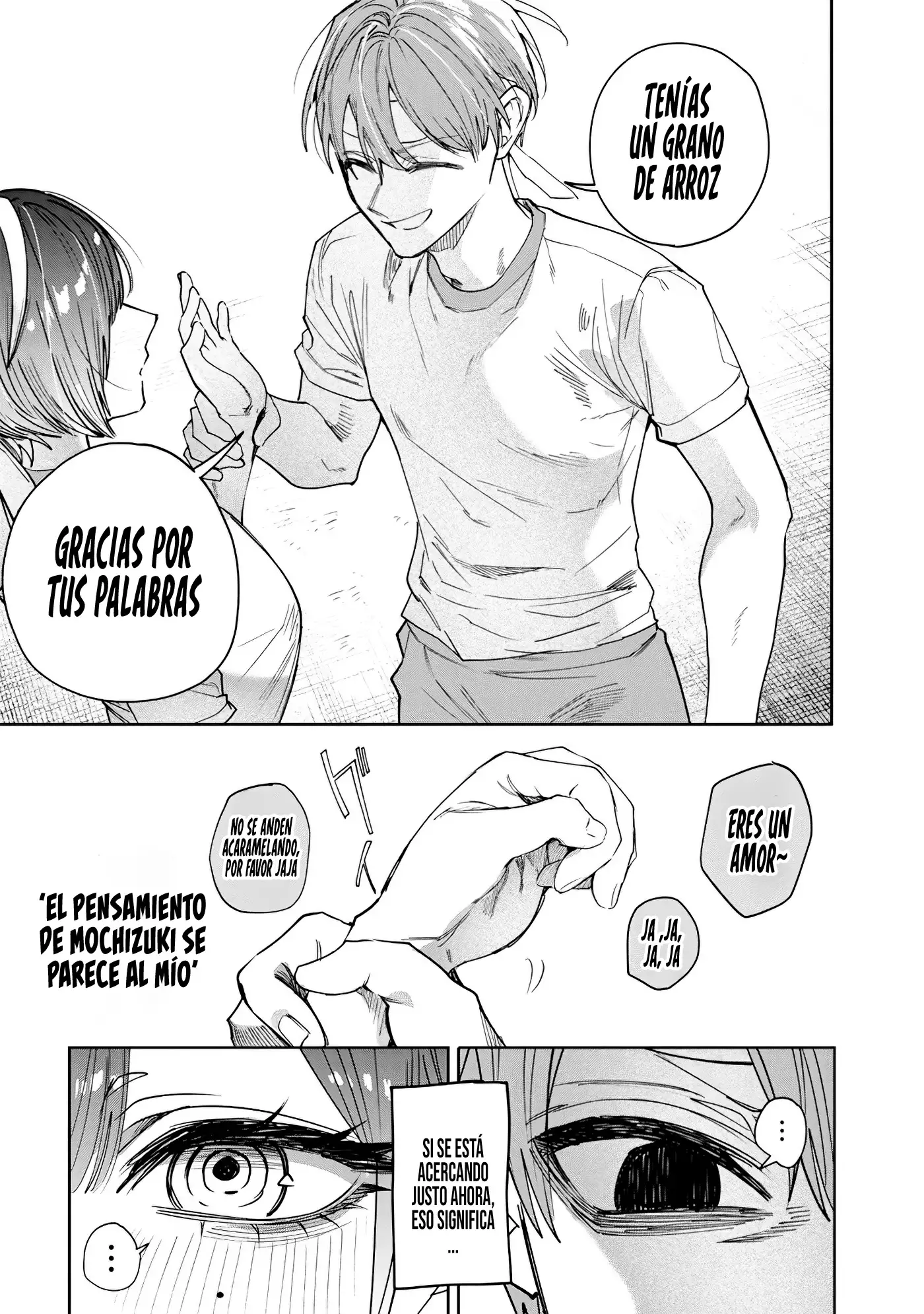 Namaiki na Gyaru Ane o Wakaraseru Hanashi - Capítulo 35 - Página 15 - LectorTMOo