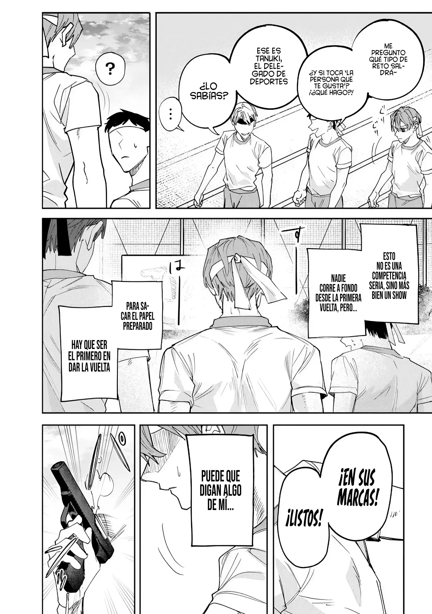 Namaiki na Gyaru Ane o Wakaraseru Hanashi - Capítulo 36 - Página 8 - LectorTMOo