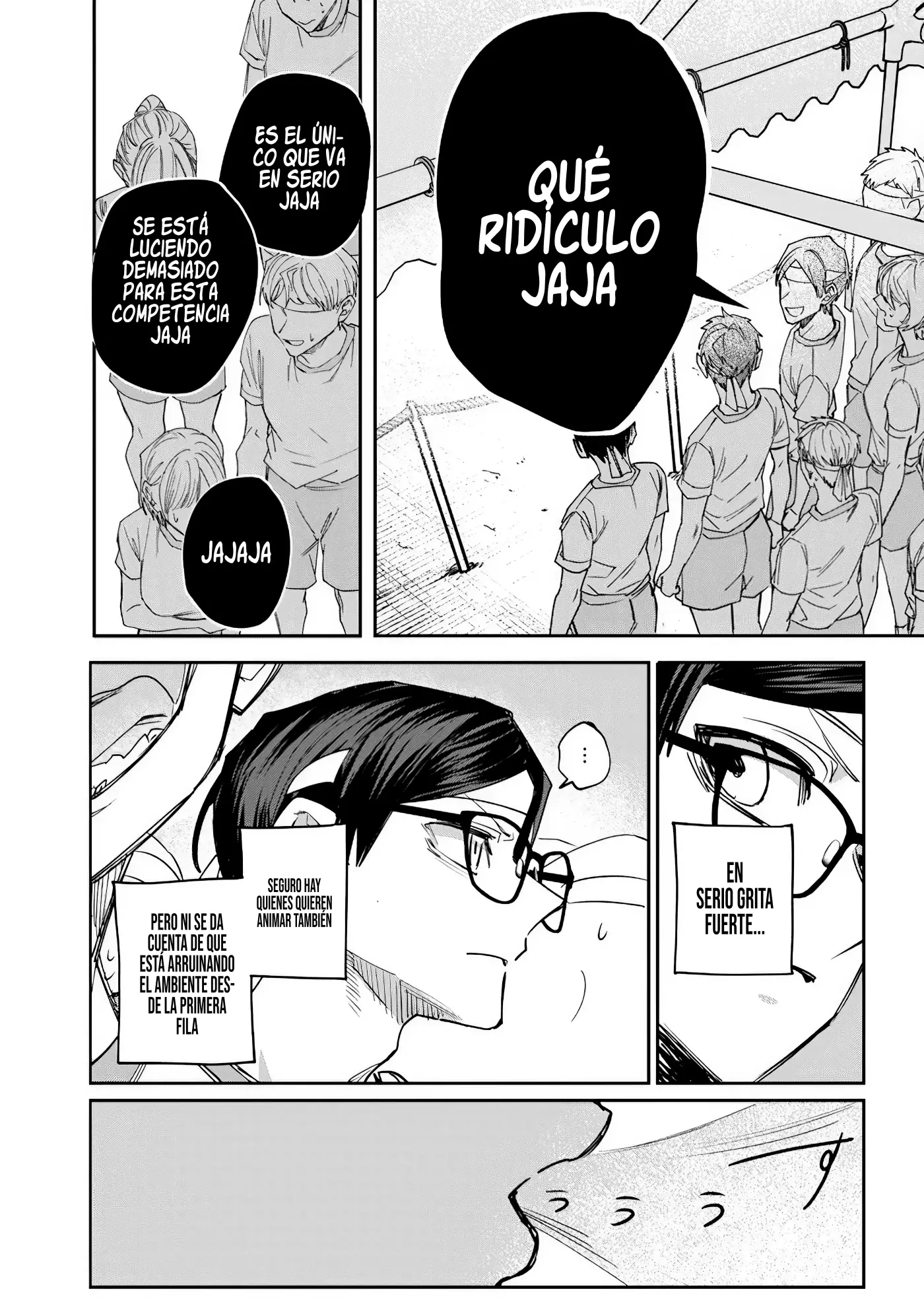 Namaiki na Gyaru Ane o Wakaraseru Hanashi - Capítulo 36 - Página 10 - LectorTMOo