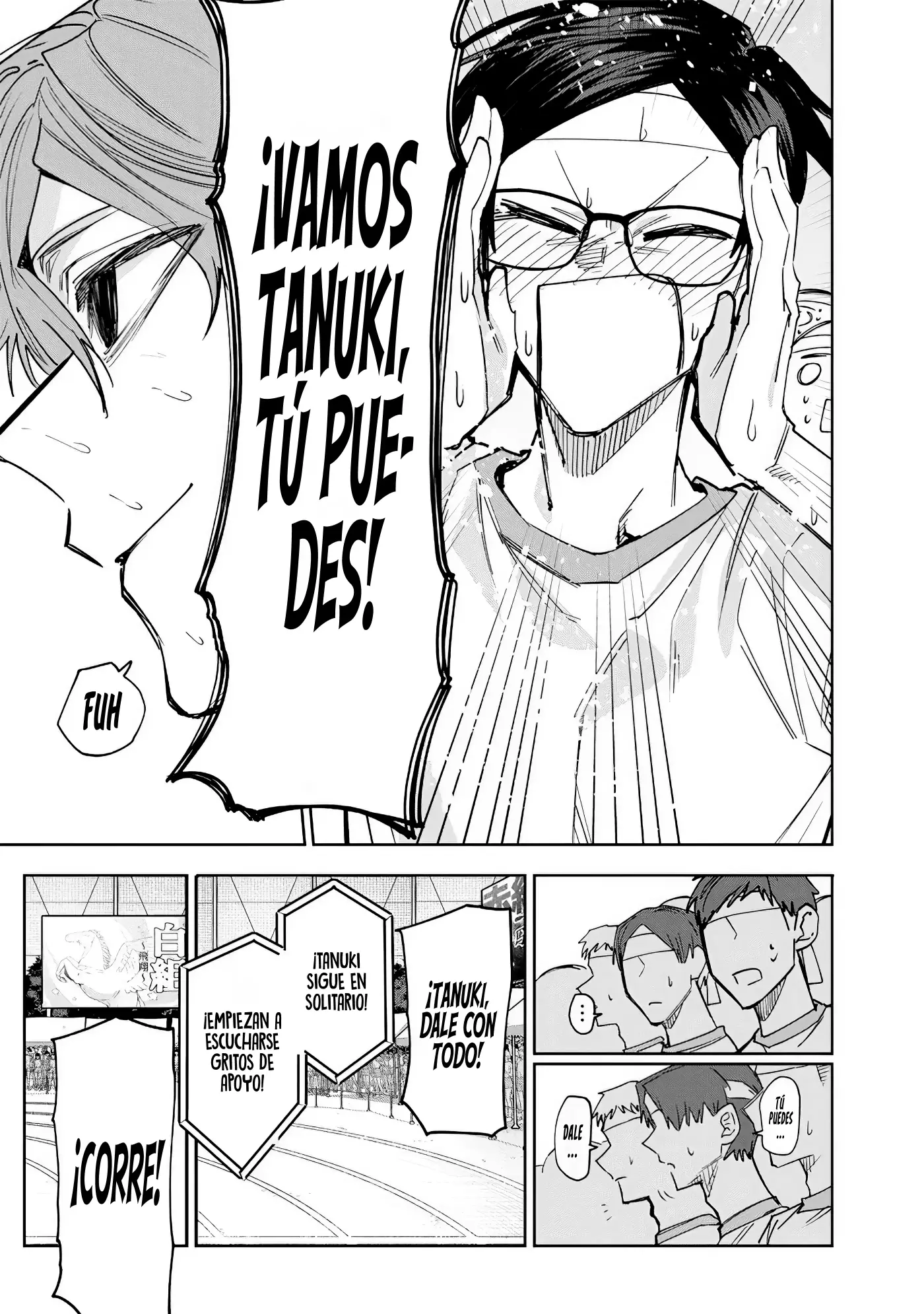 Namaiki na Gyaru Ane o Wakaraseru Hanashi - Capítulo 36 - Página 11 - LectorTMOo