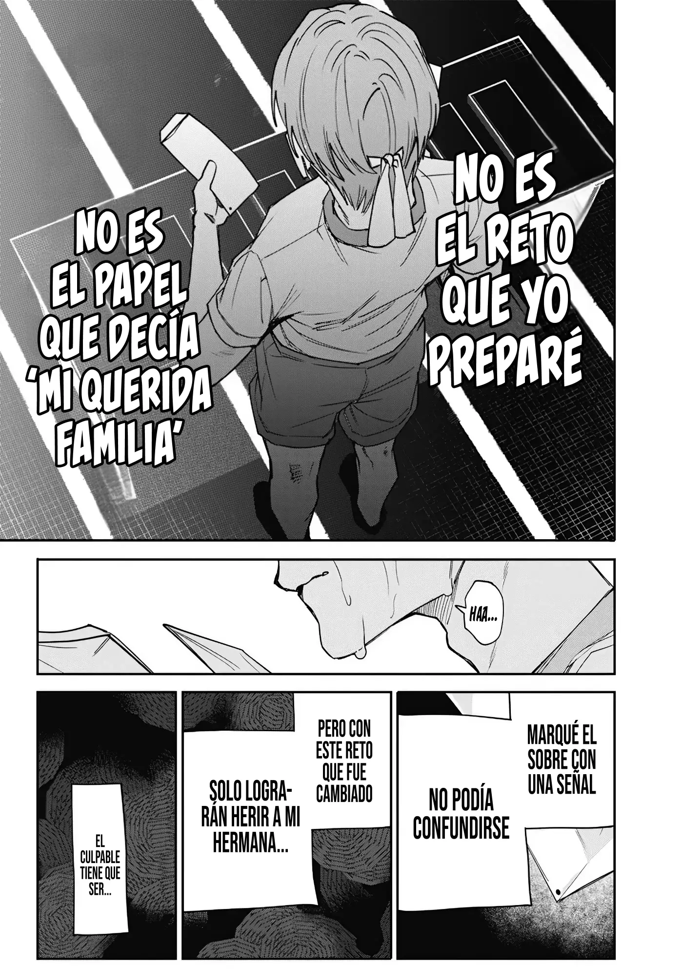 Namaiki na Gyaru Ane o Wakaraseru Hanashi - Capítulo 36 - Página 13 - LectorTMOo