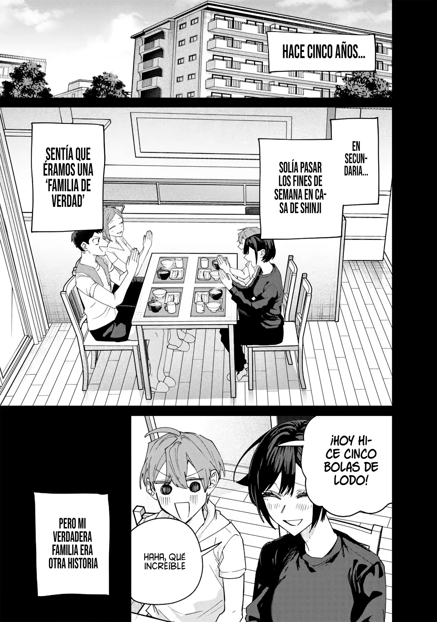 Namaiki na Gyaru Ane o Wakaraseru Hanashi - Capítulo 37 - Página 9 - LectorTMOo