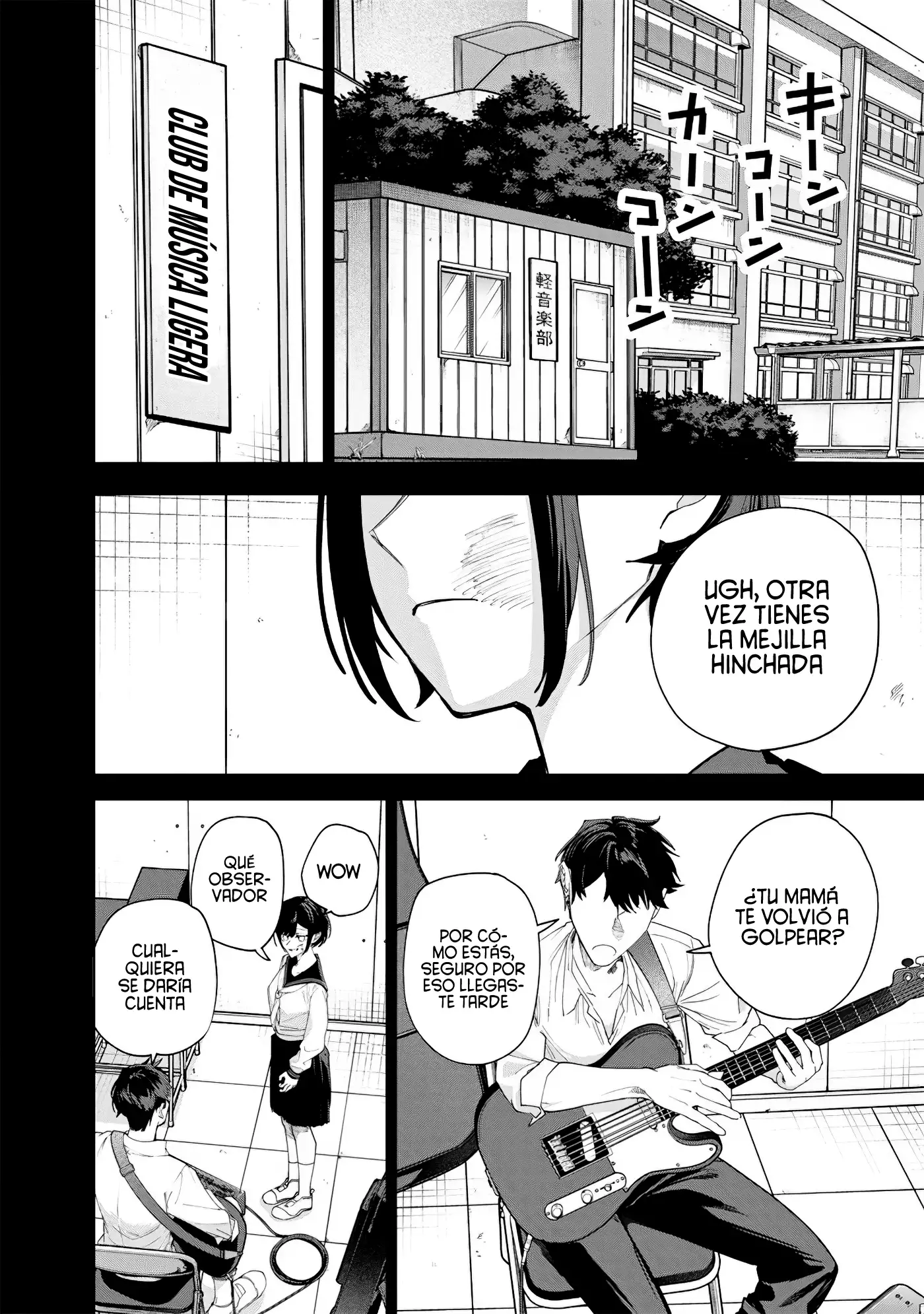 Namaiki na Gyaru Ane o Wakaraseru Hanashi - Capítulo 37 - Página 10 - LectorTMOo