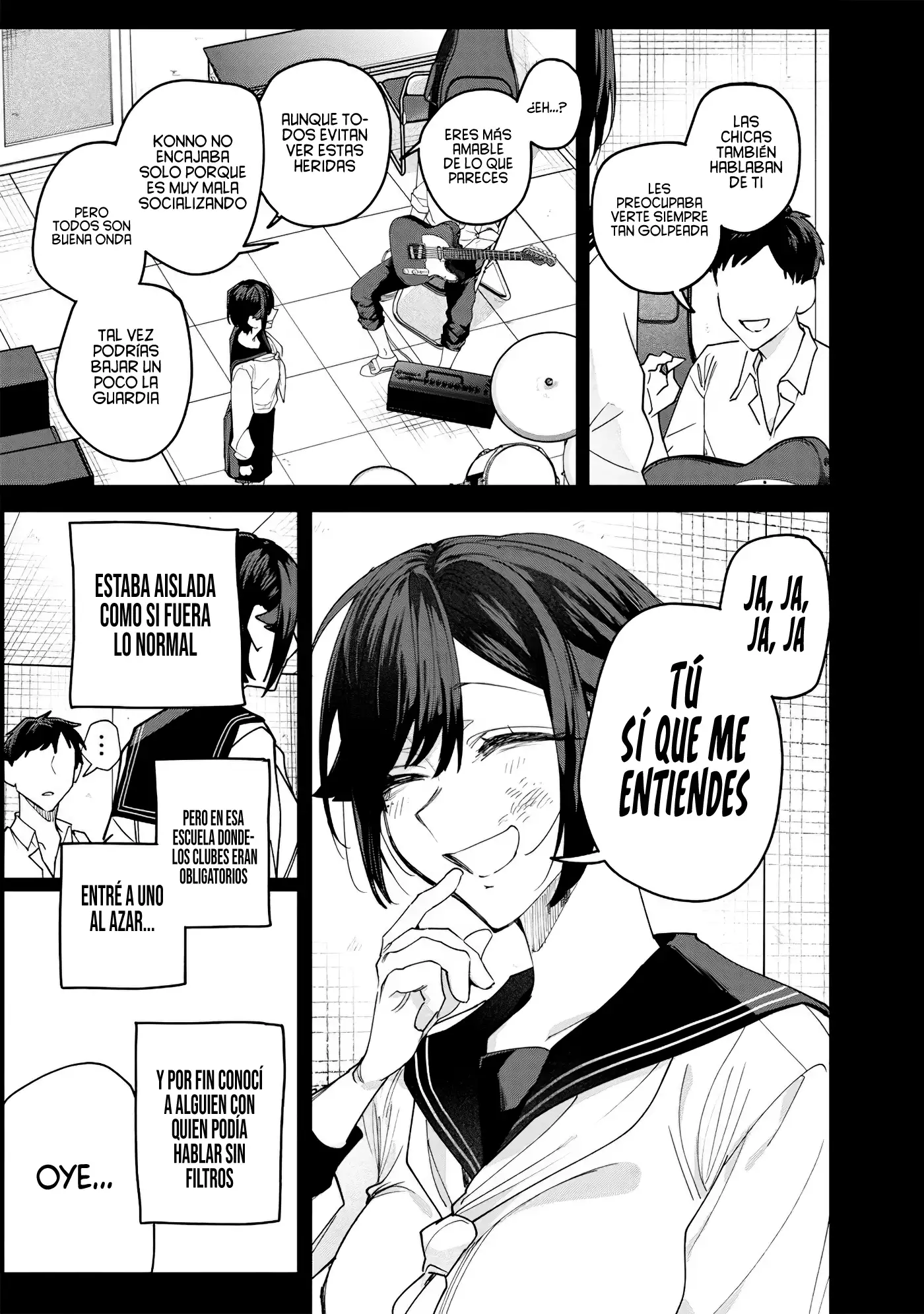 Namaiki na Gyaru Ane o Wakaraseru Hanashi - Capítulo 37 - Página 11 - LectorTMOo