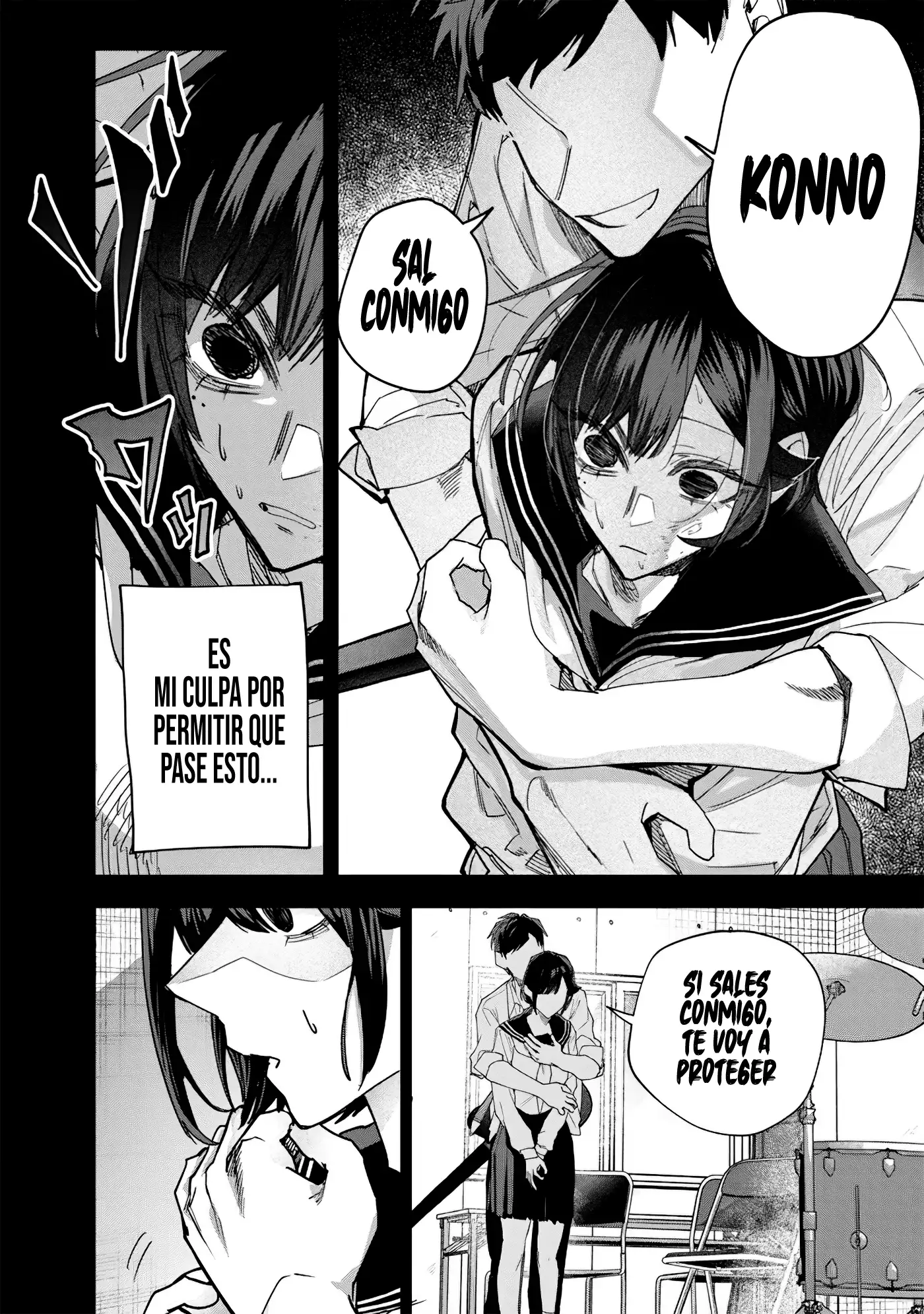 Namaiki na Gyaru Ane o Wakaraseru Hanashi - Capítulo 37 - Página 12 - LectorTMOo