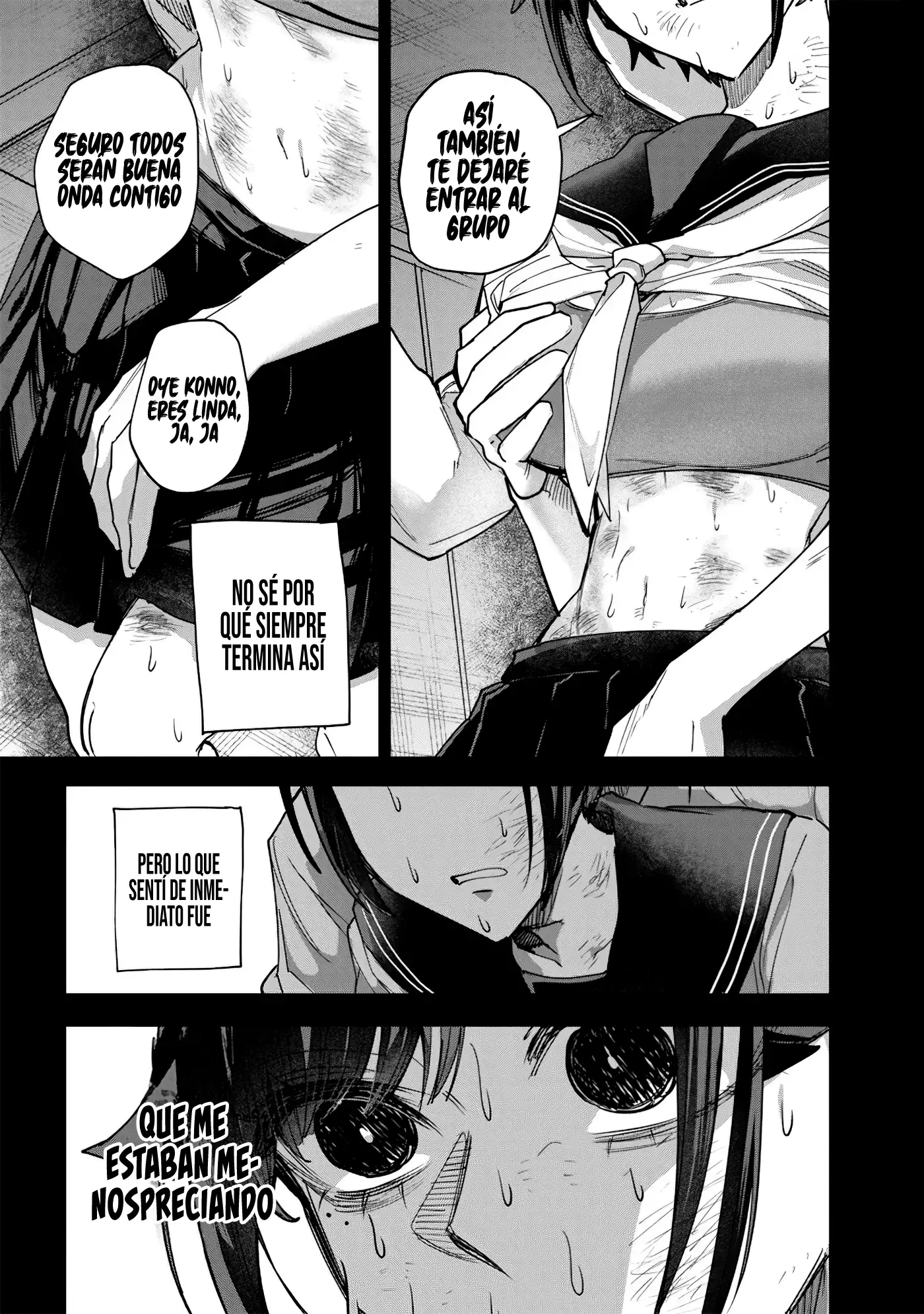 Namaiki na Gyaru Ane o Wakaraseru Hanashi - Capítulo 37 - Página 13 - LectorTMOo