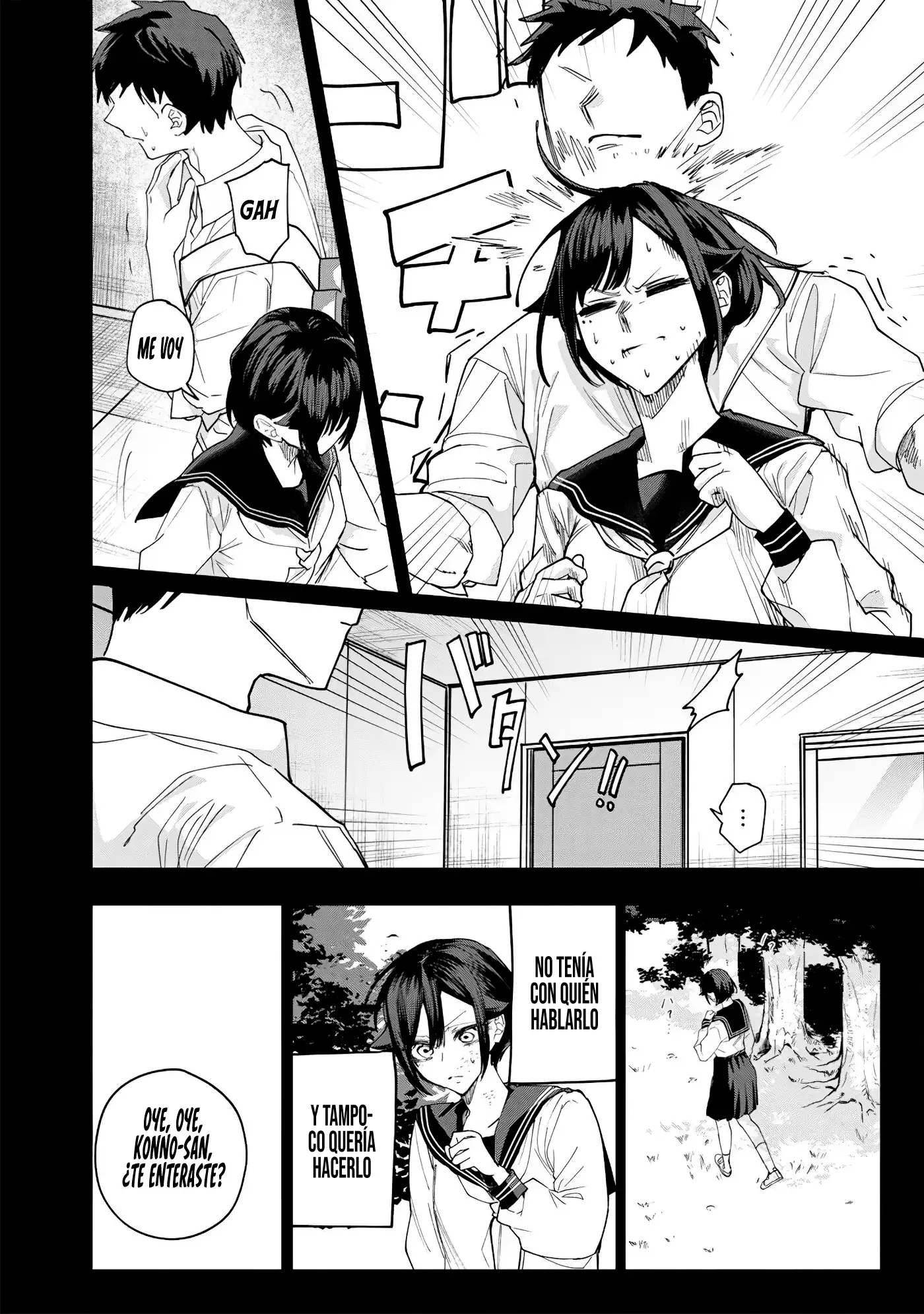 Namaiki na Gyaru Ane o Wakaraseru Hanashi - Capítulo 37 - Página 14 - LectorTMOo