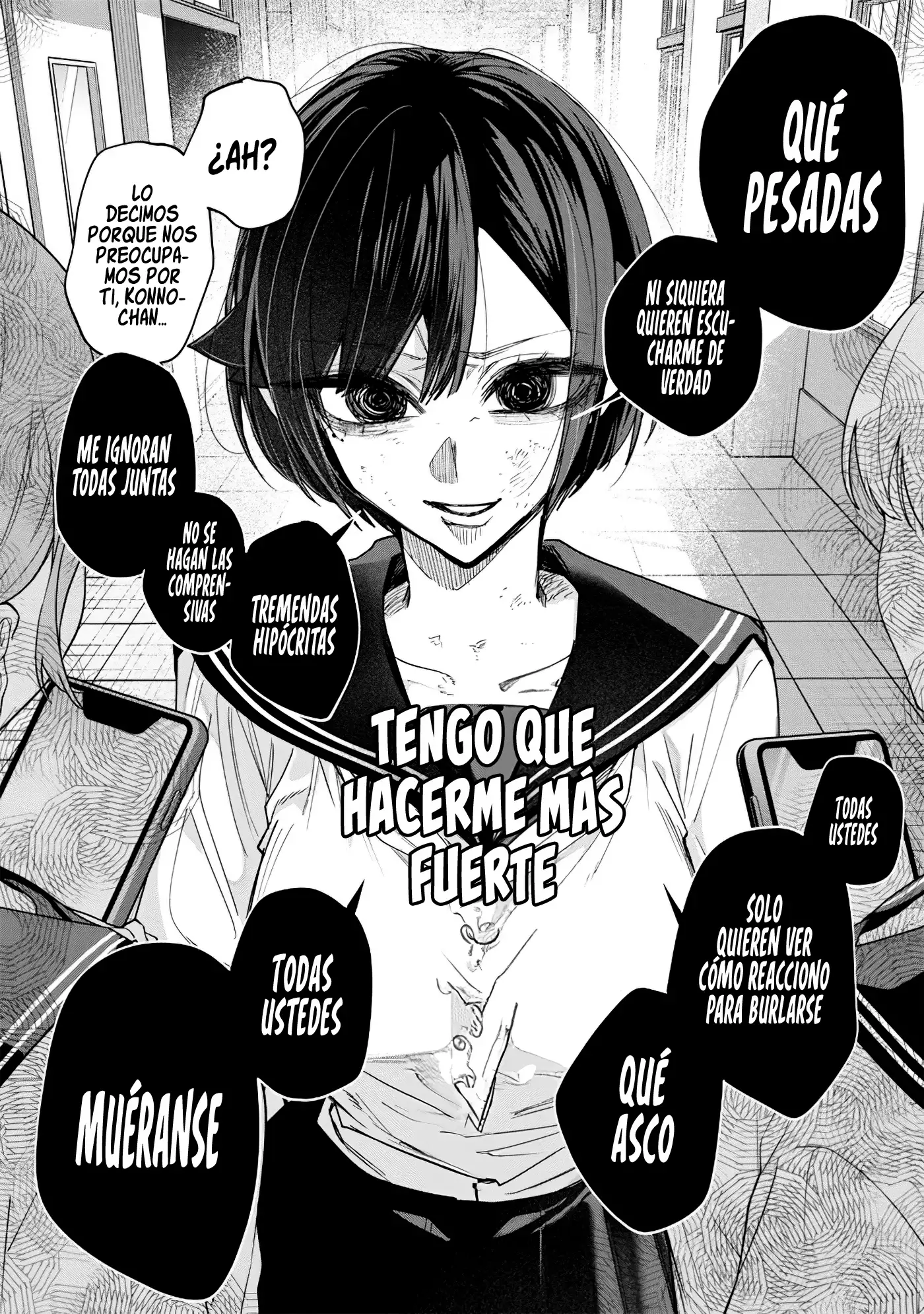 Namaiki na Gyaru Ane o Wakaraseru Hanashi - Capítulo 37 - Página 16 - LectorTMOo