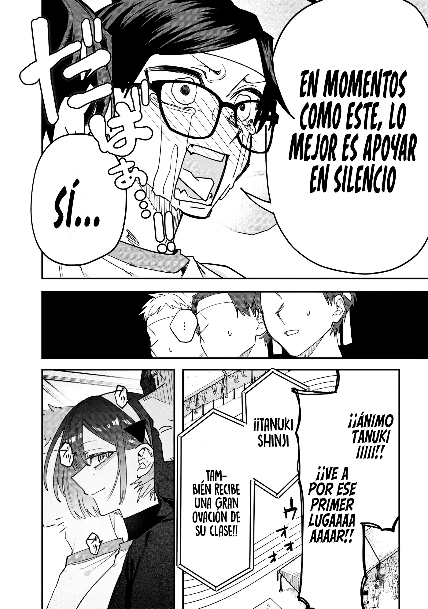 Namaiki na Gyaru Ane o Wakaraseru Hanashi - Capítulo 38 - Página 12 - LectorTMOo
