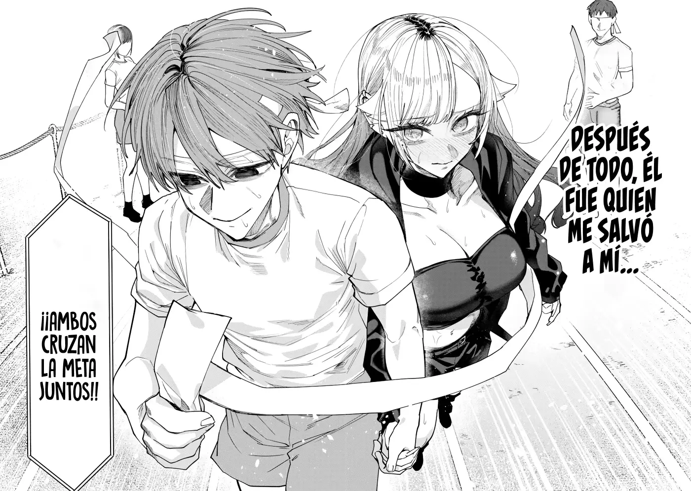 Namaiki na Gyaru Ane o Wakaraseru Hanashi - Capítulo 38 - Página 14 - LectorTMOo
