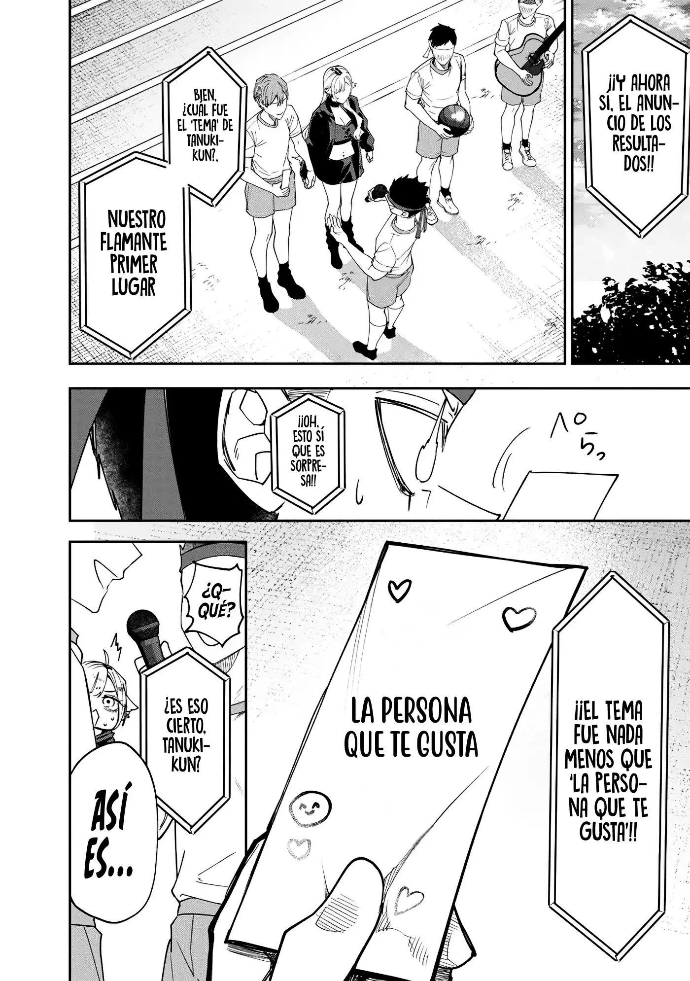 Namaiki na Gyaru Ane o Wakaraseru Hanashi - Capítulo 38 - Página 15 - LectorTMOo