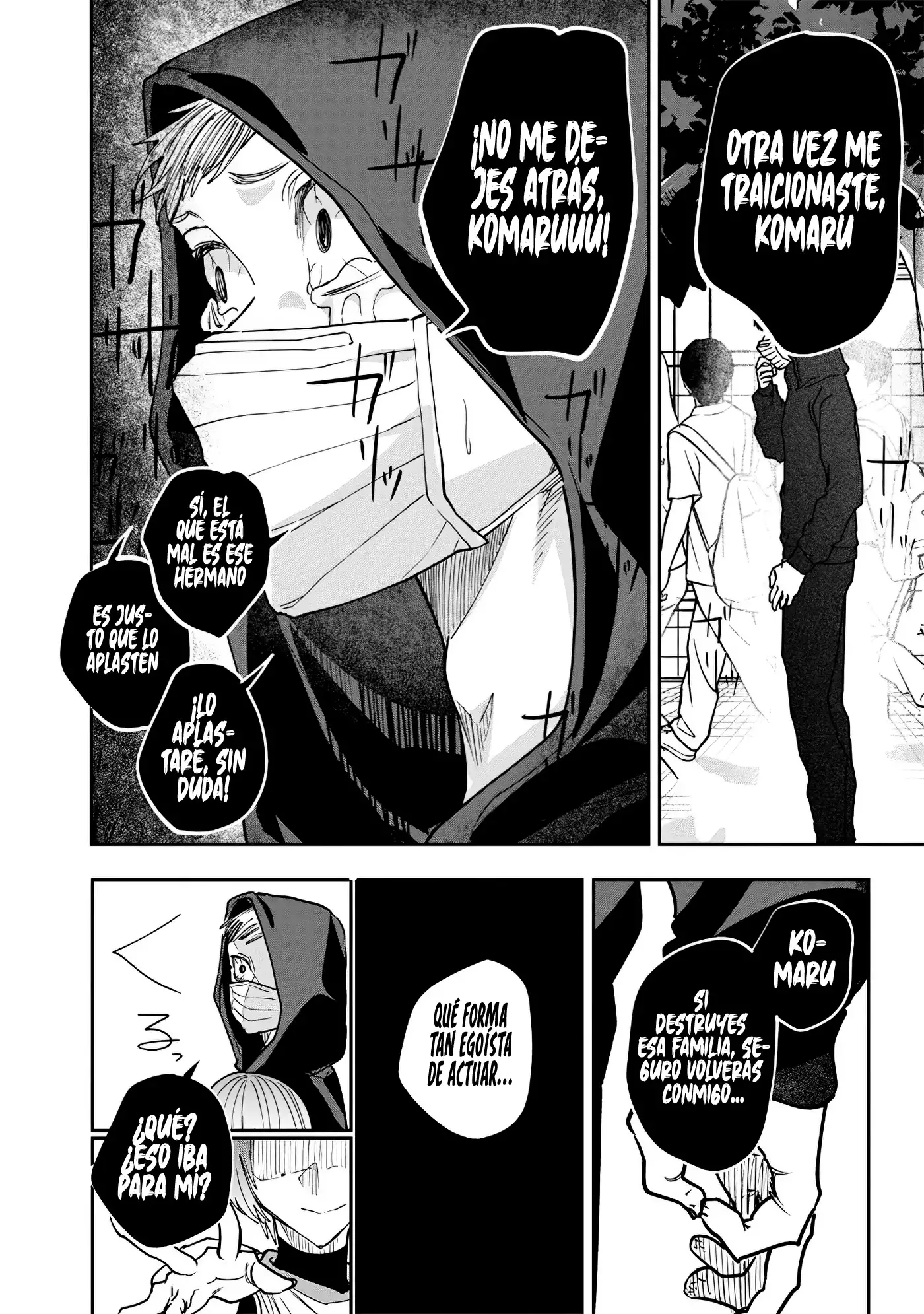 Namaiki na Gyaru Ane o Wakaraseru Hanashi - Capítulo 38 - Página 19 - LectorTMOo