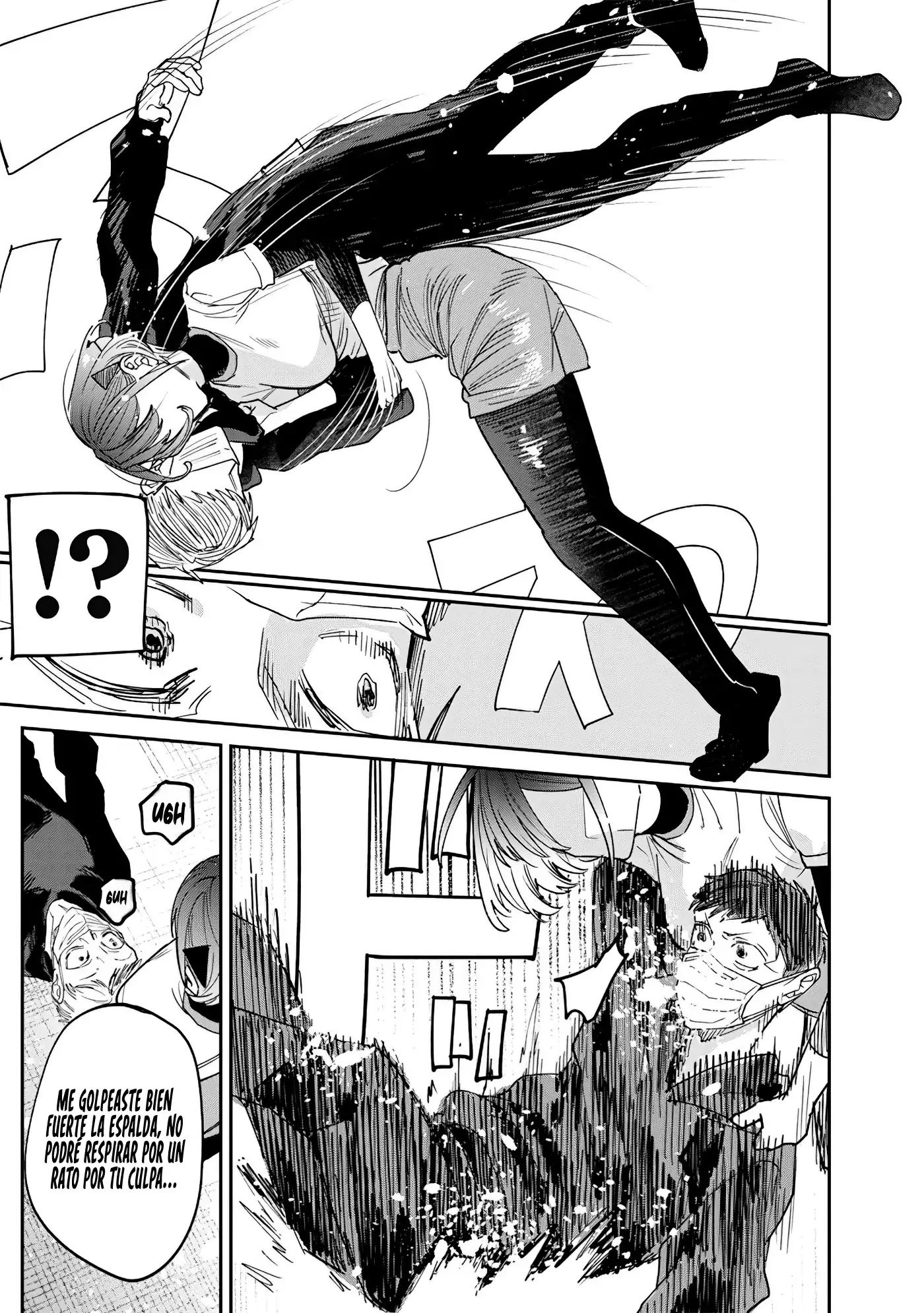 Namaiki na Gyaru Ane o Wakaraseru Hanashi - Capítulo 38 - Página 20 - LectorTMOo