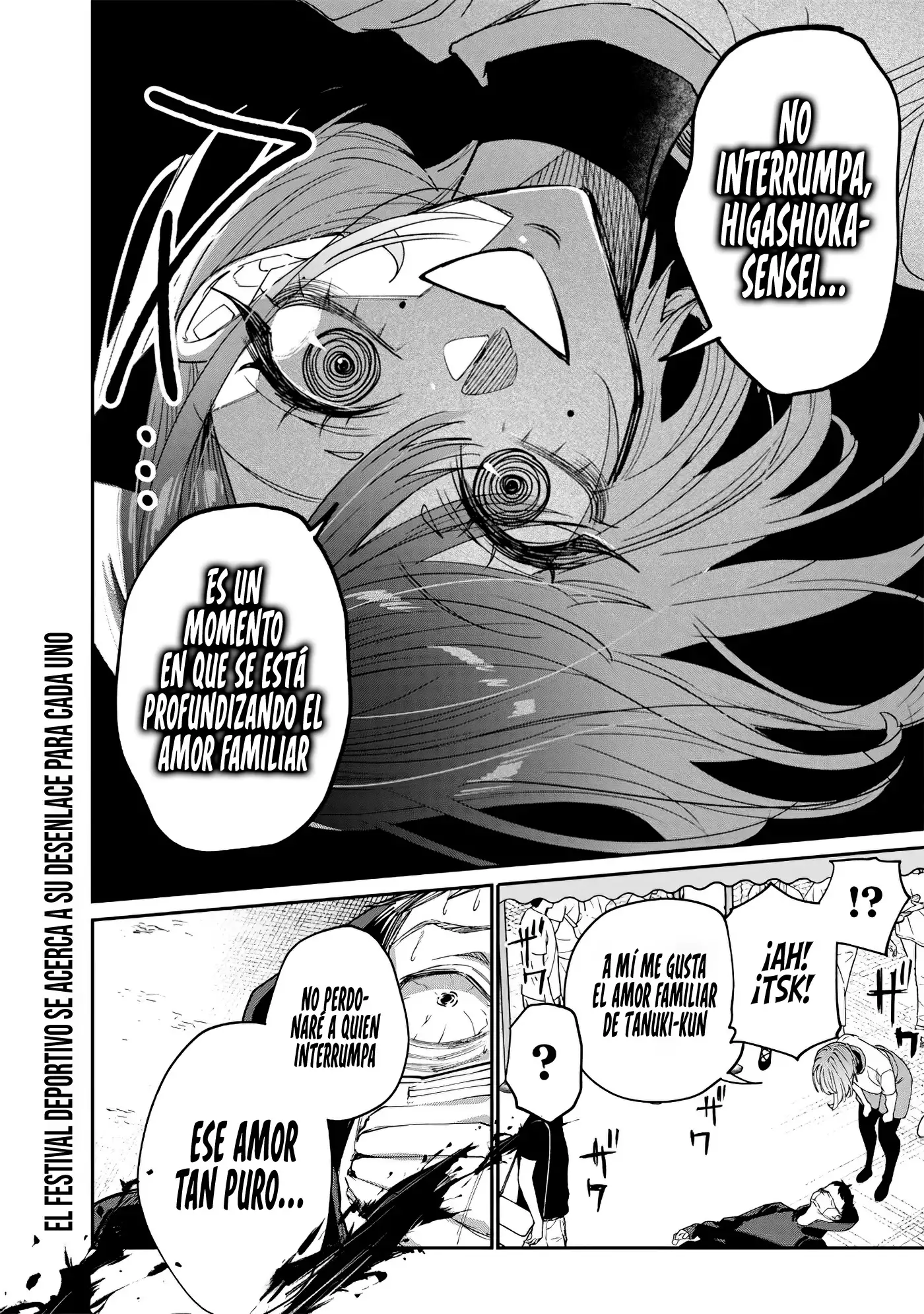 Namaiki na Gyaru Ane o Wakaraseru Hanashi - Capítulo 38 - Página 21 - LectorTMOo