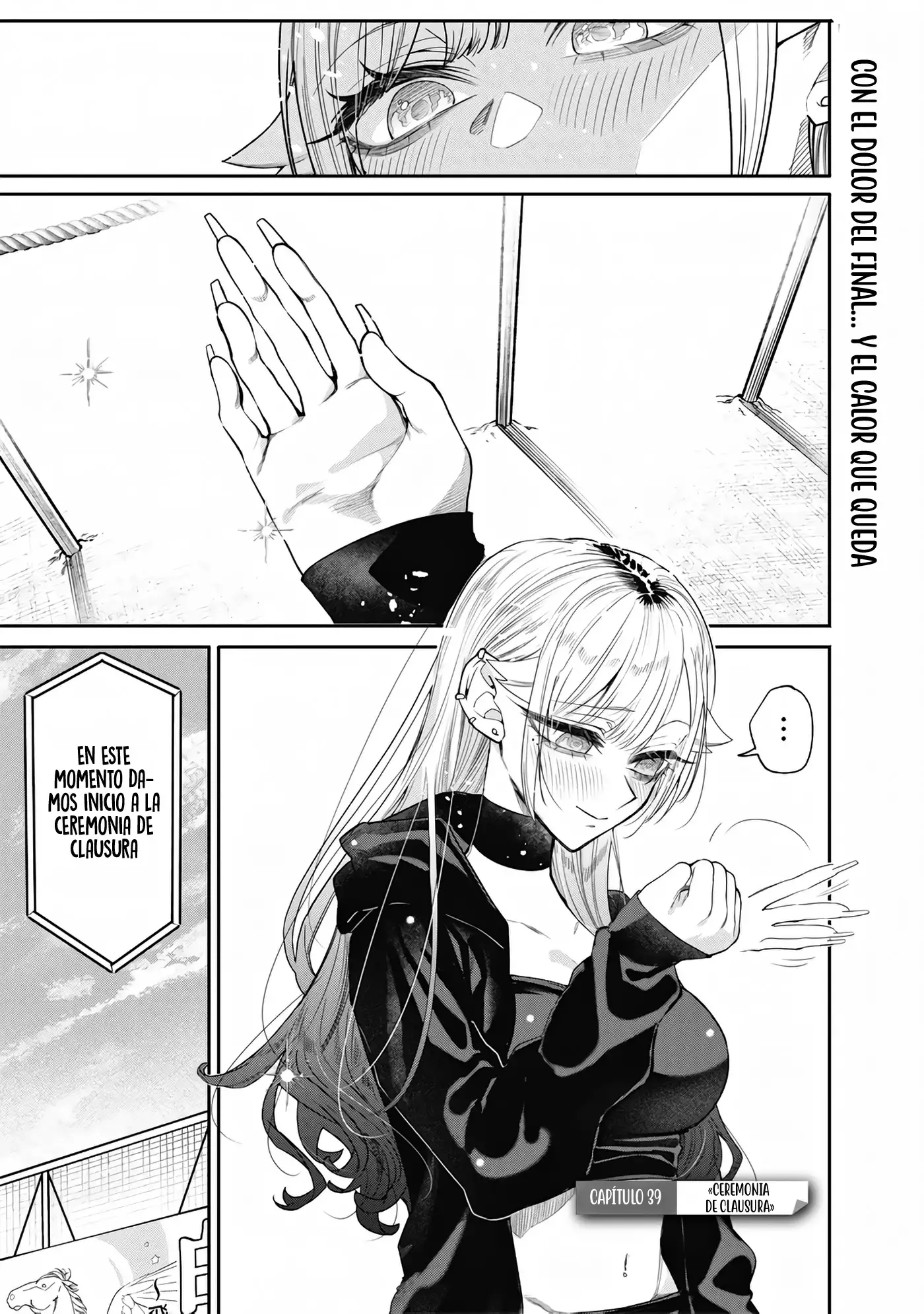 Namaiki na Gyaru Ane o Wakaraseru Hanashi - Capítulo 39 - Página 8 - LectorTMOo