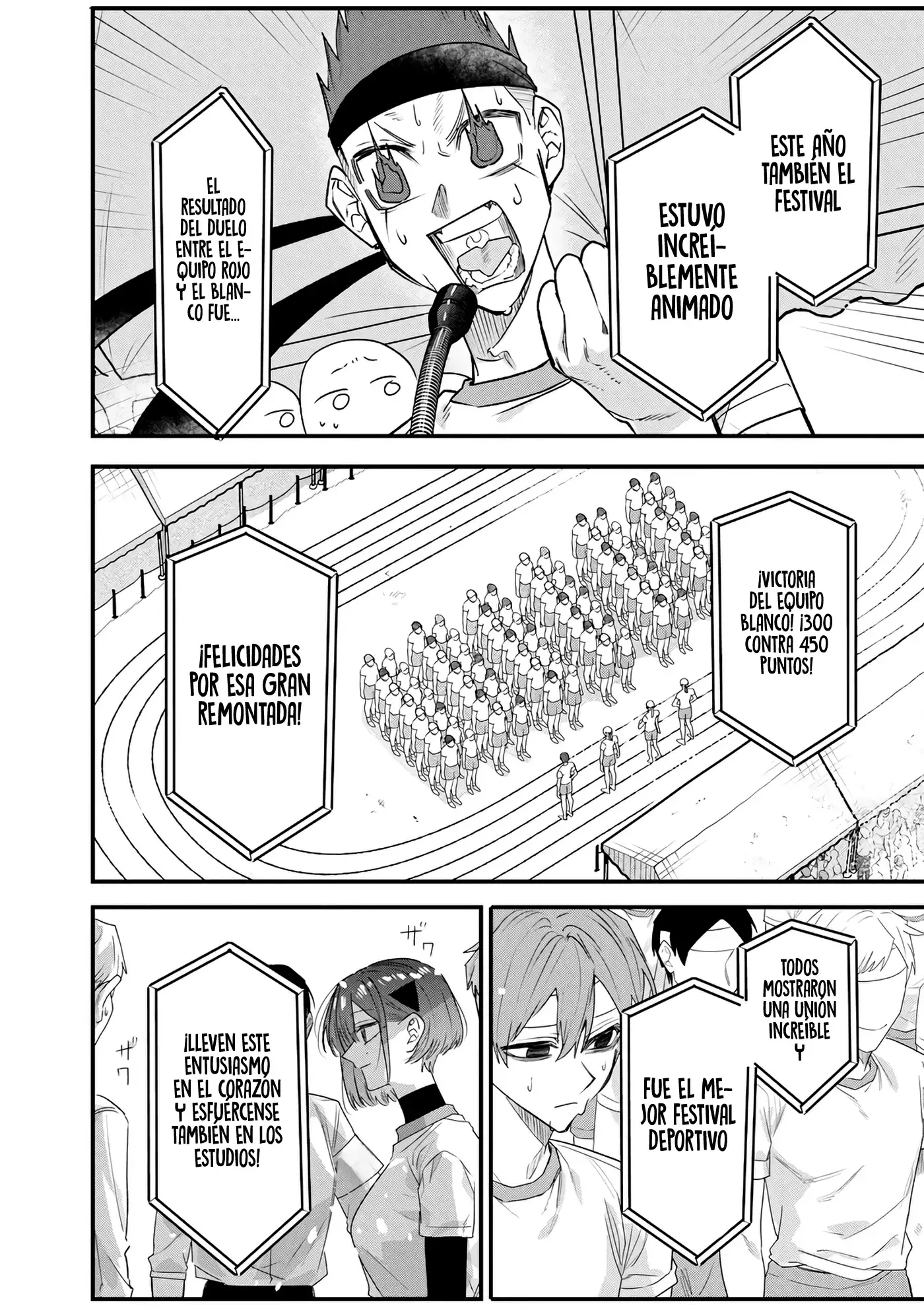 Namaiki na Gyaru Ane o Wakaraseru Hanashi - Capítulo 39 - Página 9 - LectorTMOo