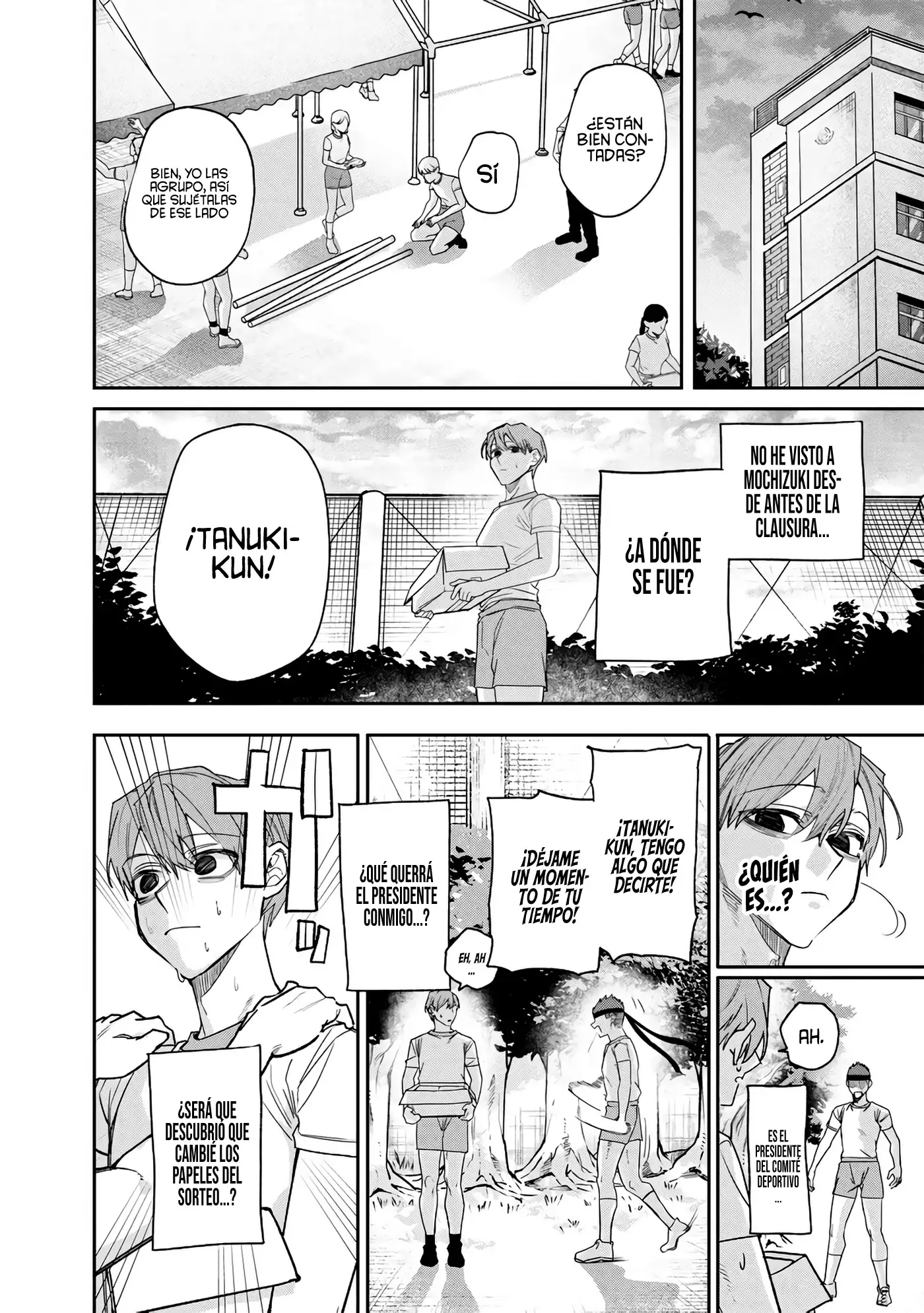 Namaiki na Gyaru Ane o Wakaraseru Hanashi - Capítulo 39 - Página 11 - LectorTMOo
