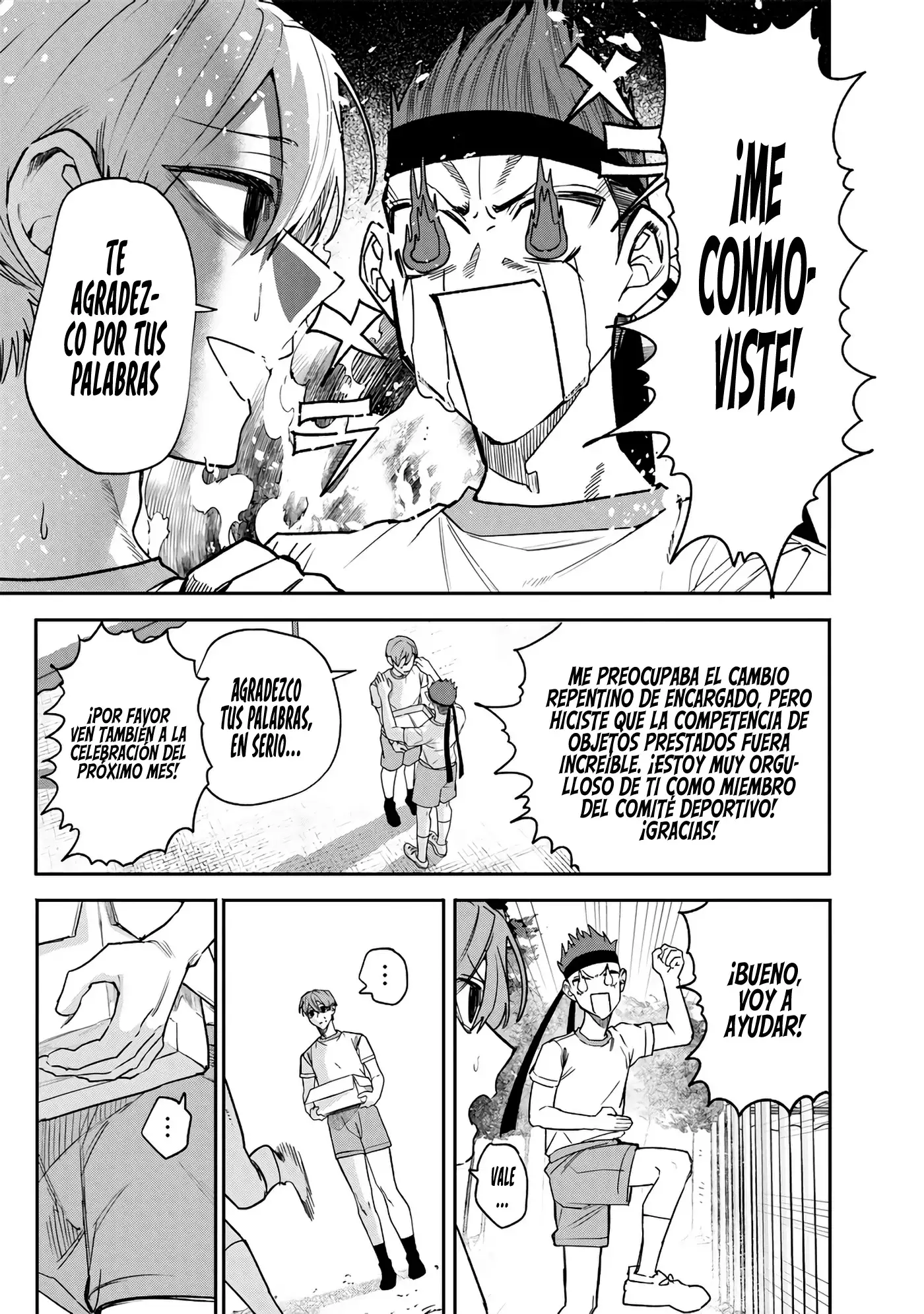 Namaiki na Gyaru Ane o Wakaraseru Hanashi - Capítulo 39 - Página 12 - LectorTMOo