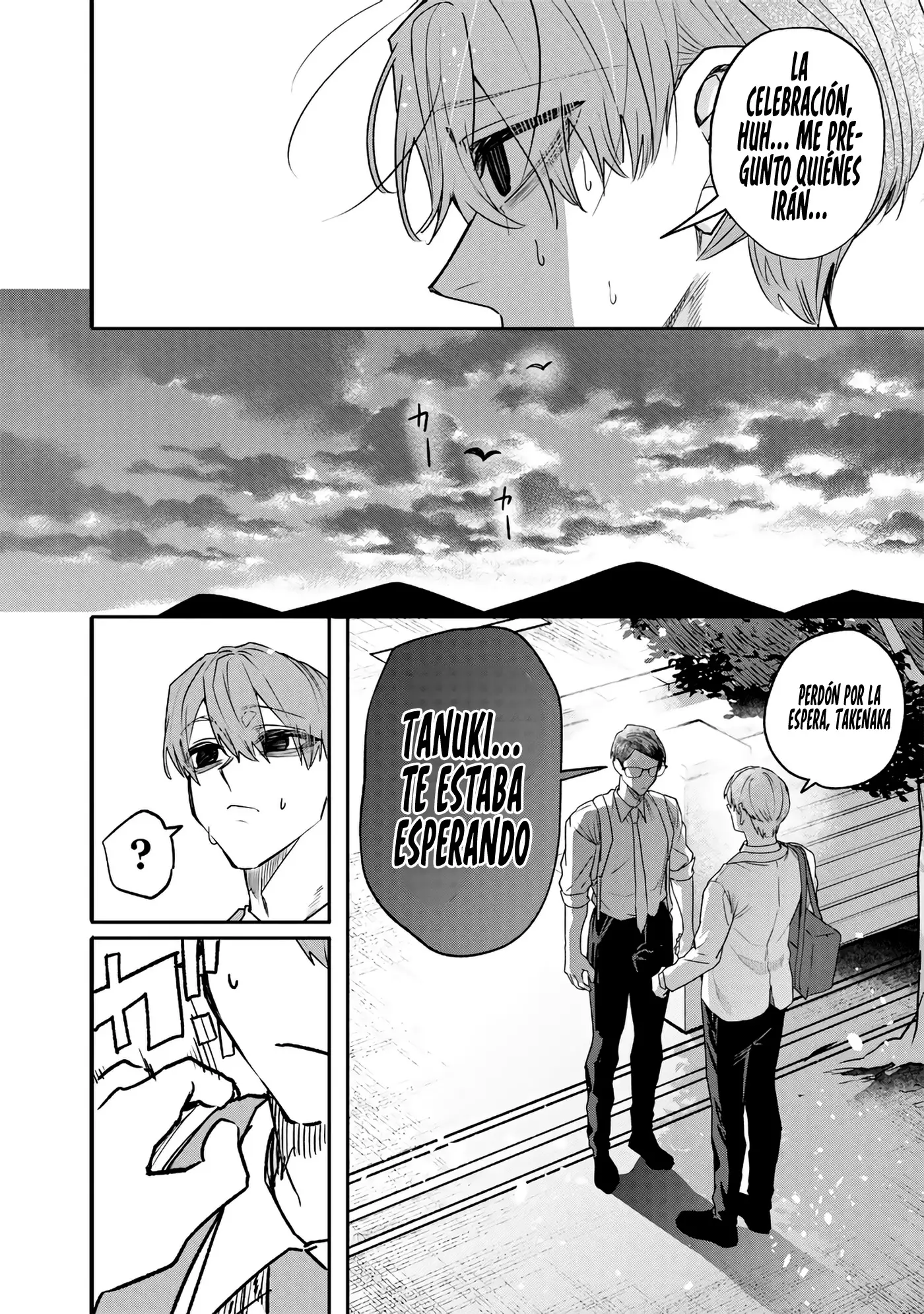 Namaiki na Gyaru Ane o Wakaraseru Hanashi - Capítulo 39 - Página 13 - LectorTMOo