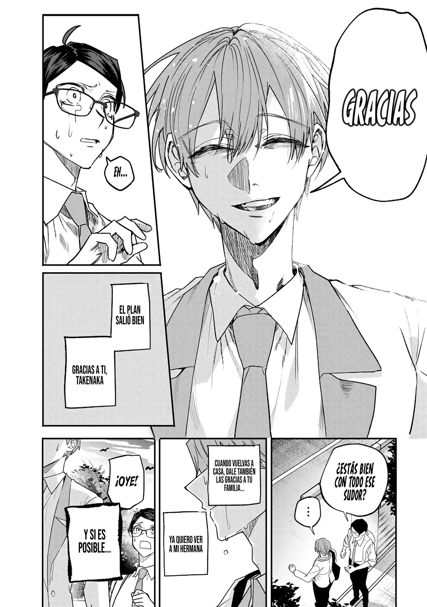 Namaiki na Gyaru Ane o Wakaraseru Hanashi - Capítulo 39 - Página 15 - LectorTMOo