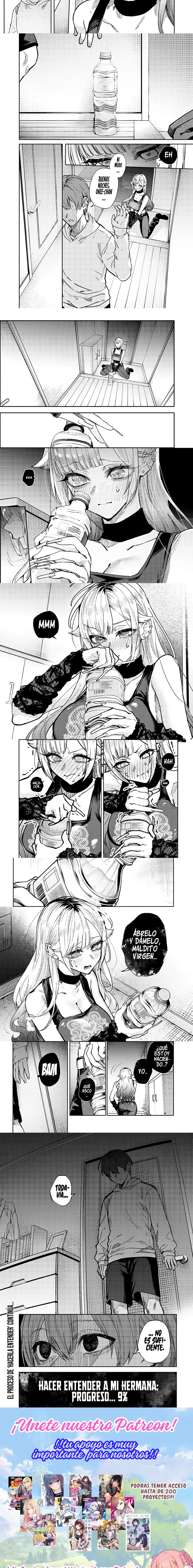 Namaiki na Gyaru Ane o Wakaraseru Hanashi - Capítulo 4 - Página 2 - LectorTMOo