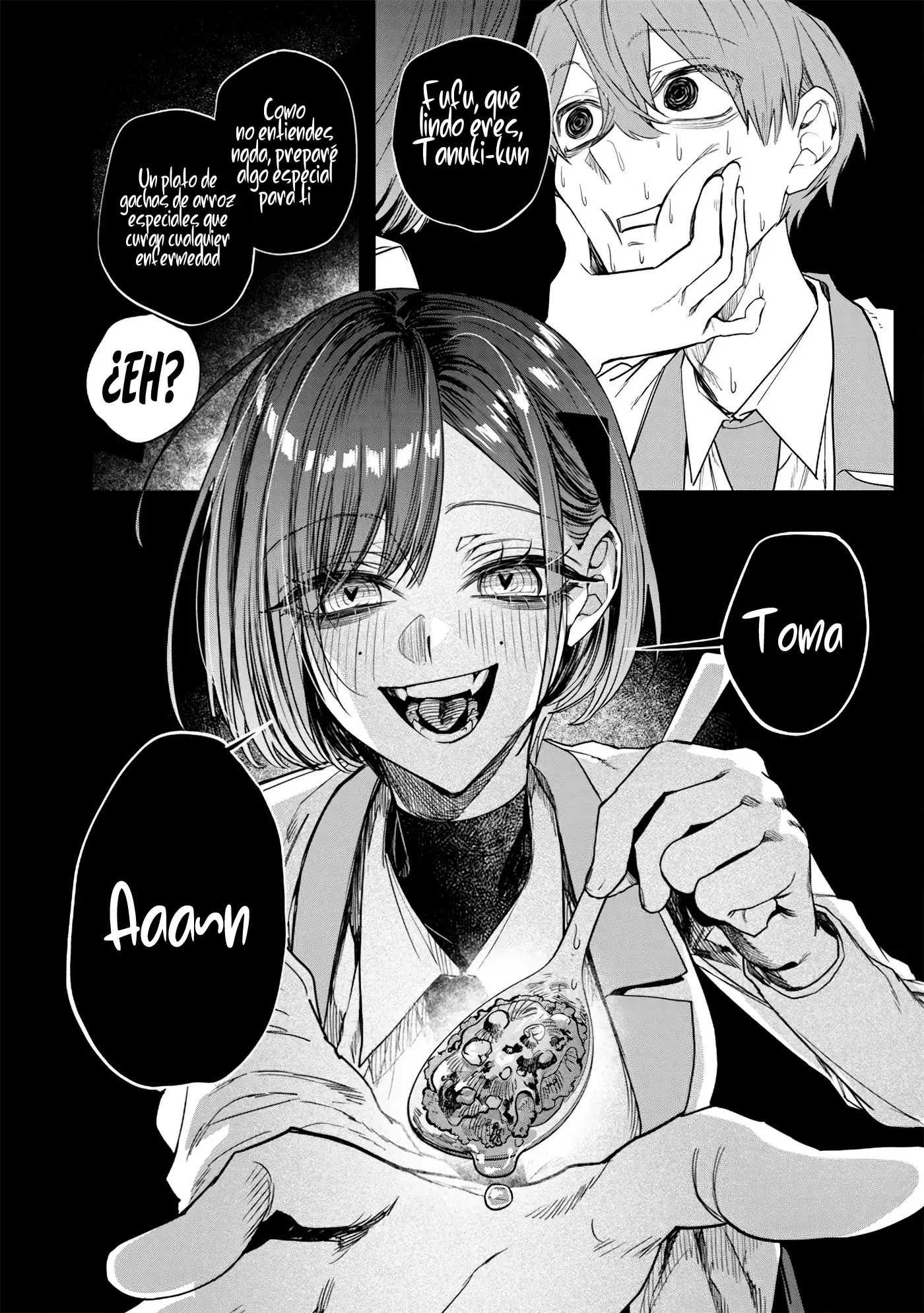 Namaiki na Gyaru Ane o Wakaraseru Hanashi - Capítulo 40 - Página 9 - LectorTMOo